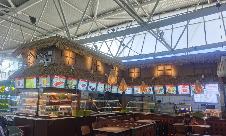 三亚凤凰国际机场餐食体验厅-芭蕉亚洲