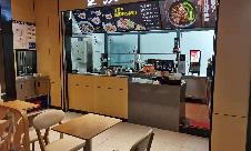 重庆北站餐食体验厅-重庆小面