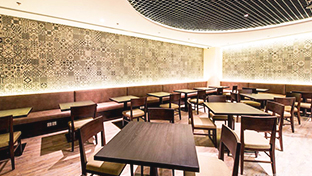 新加坡樟宜机场Marhaba Lounge (T1)