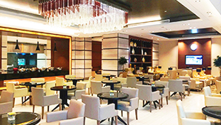 迪拜國際機場Ahlan First Class Lounge ((Concourse D)