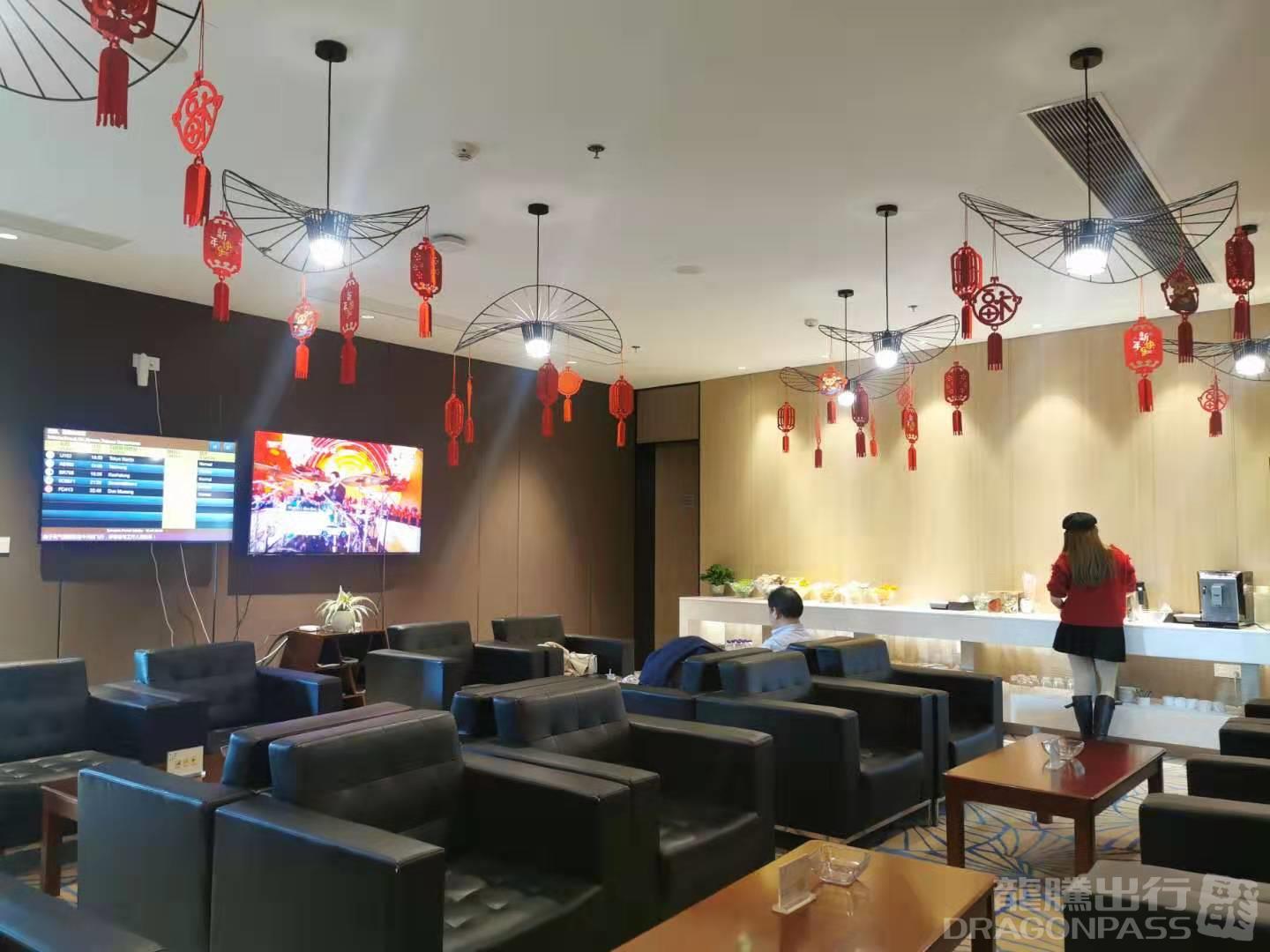 First Class Lounge – photos 8