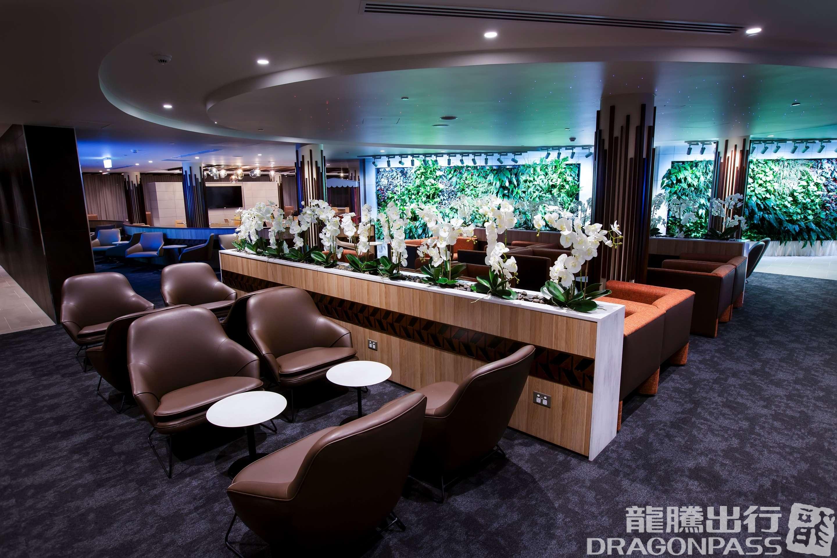 Fiji Airways Premier lounge – photos 2