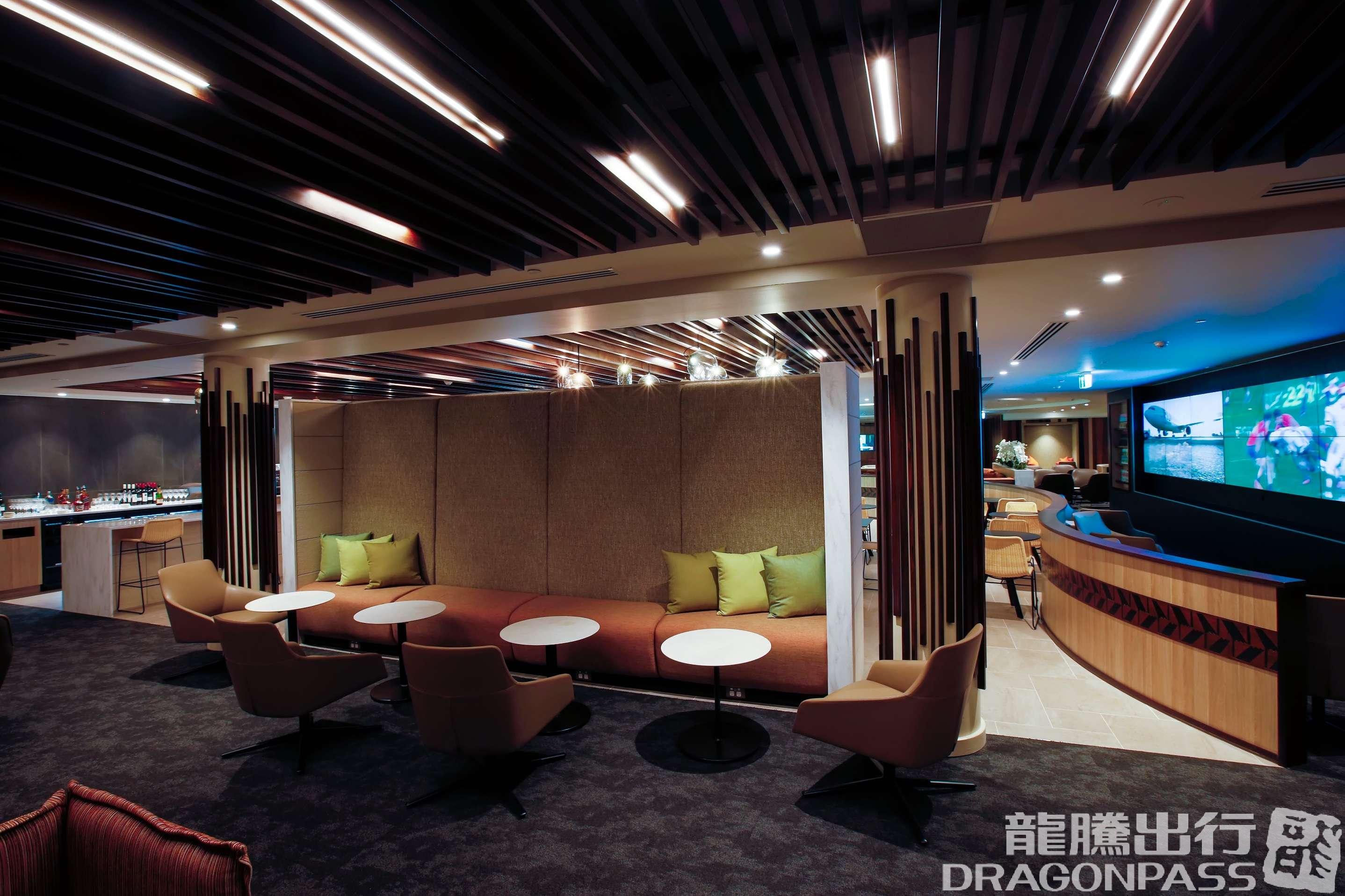 Fiji Airways Premier lounge – photos 3