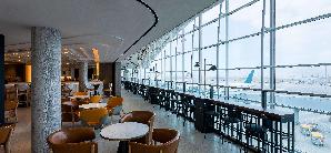 香港国际机场【暂停开放】Plaza Premium Lounge(Gate 60)