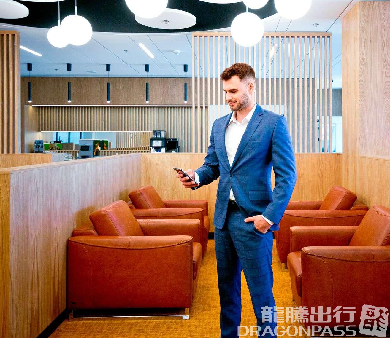 Business Lounge – photos 2
