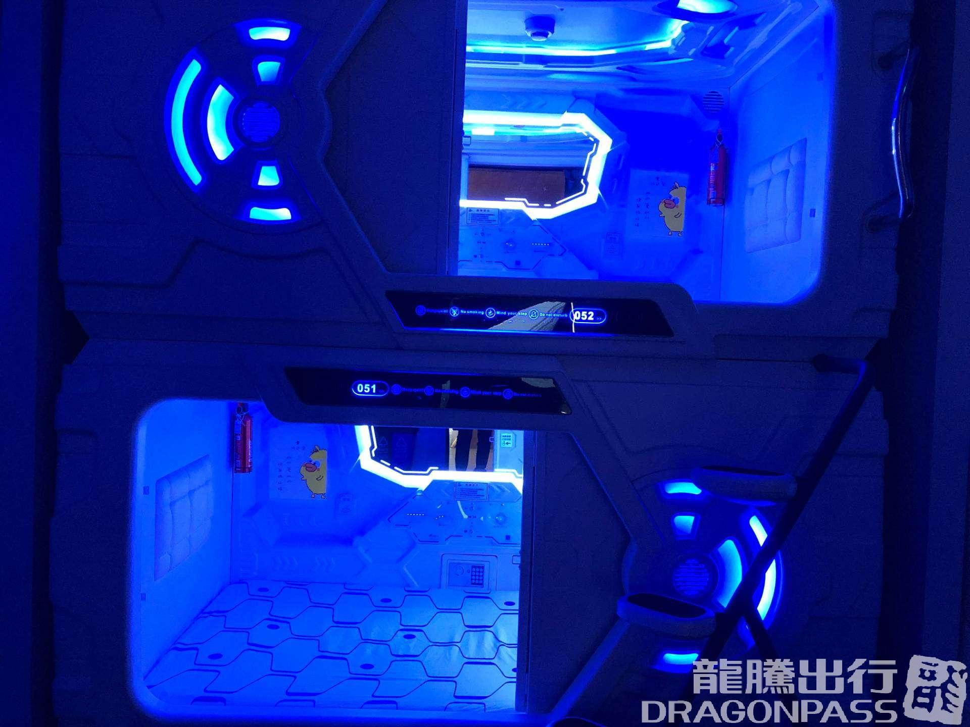 Time to Nap Lounge (T3 Domestic) – photos 2