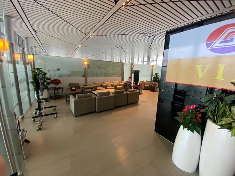 First Class Lounge atmosphere, image 2