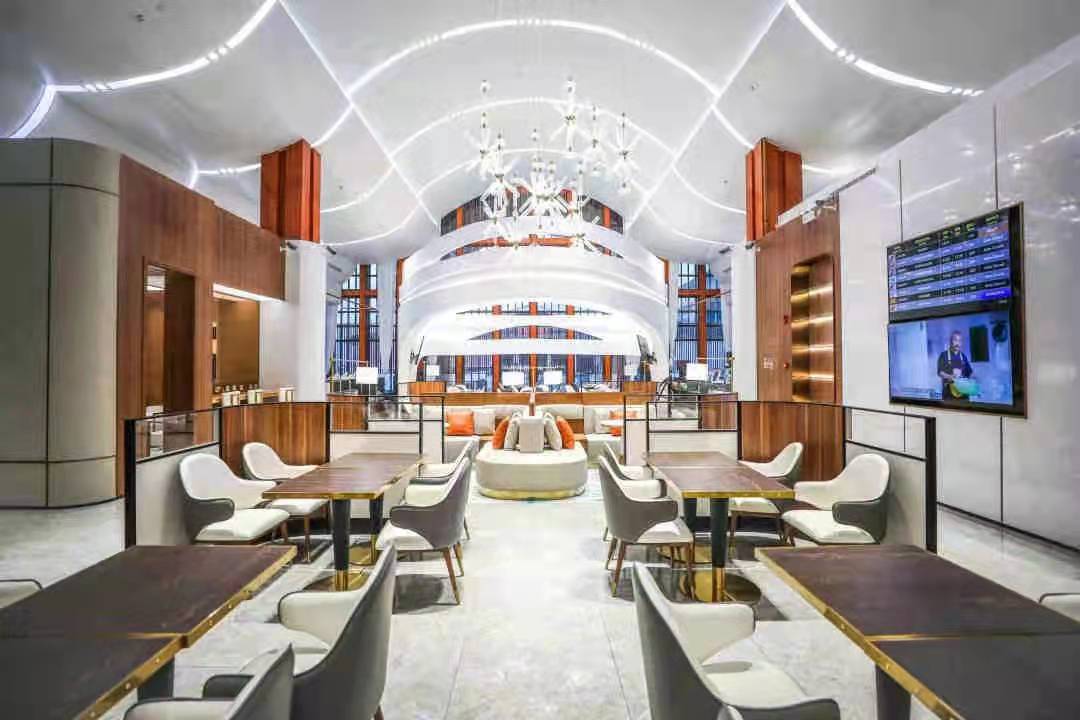 First Class Lounge V3 at SYX