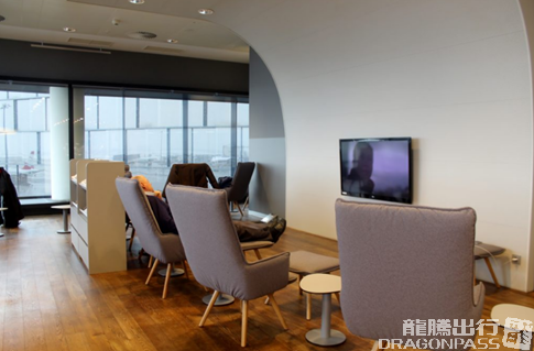 Austrian Business Lounge (Non Schengen) - 1