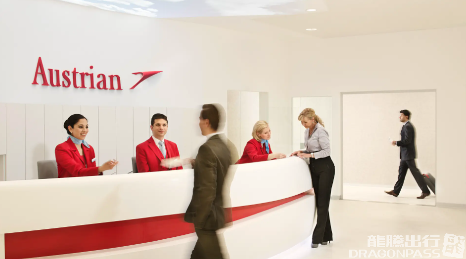 Austrian Business Lounge (Non Schengen) – photos 2