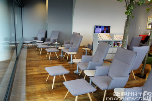 Austrian Business Lounge (Non Schengen) – photos 3