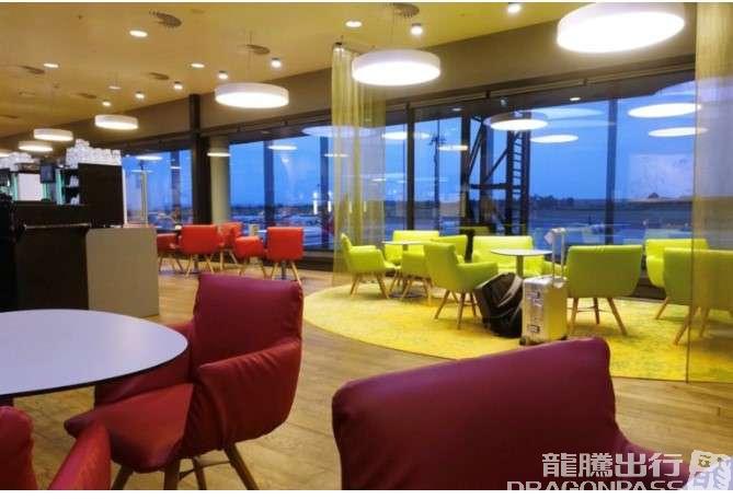 Austrian Business Lounge (Non Schengen) – photos 4