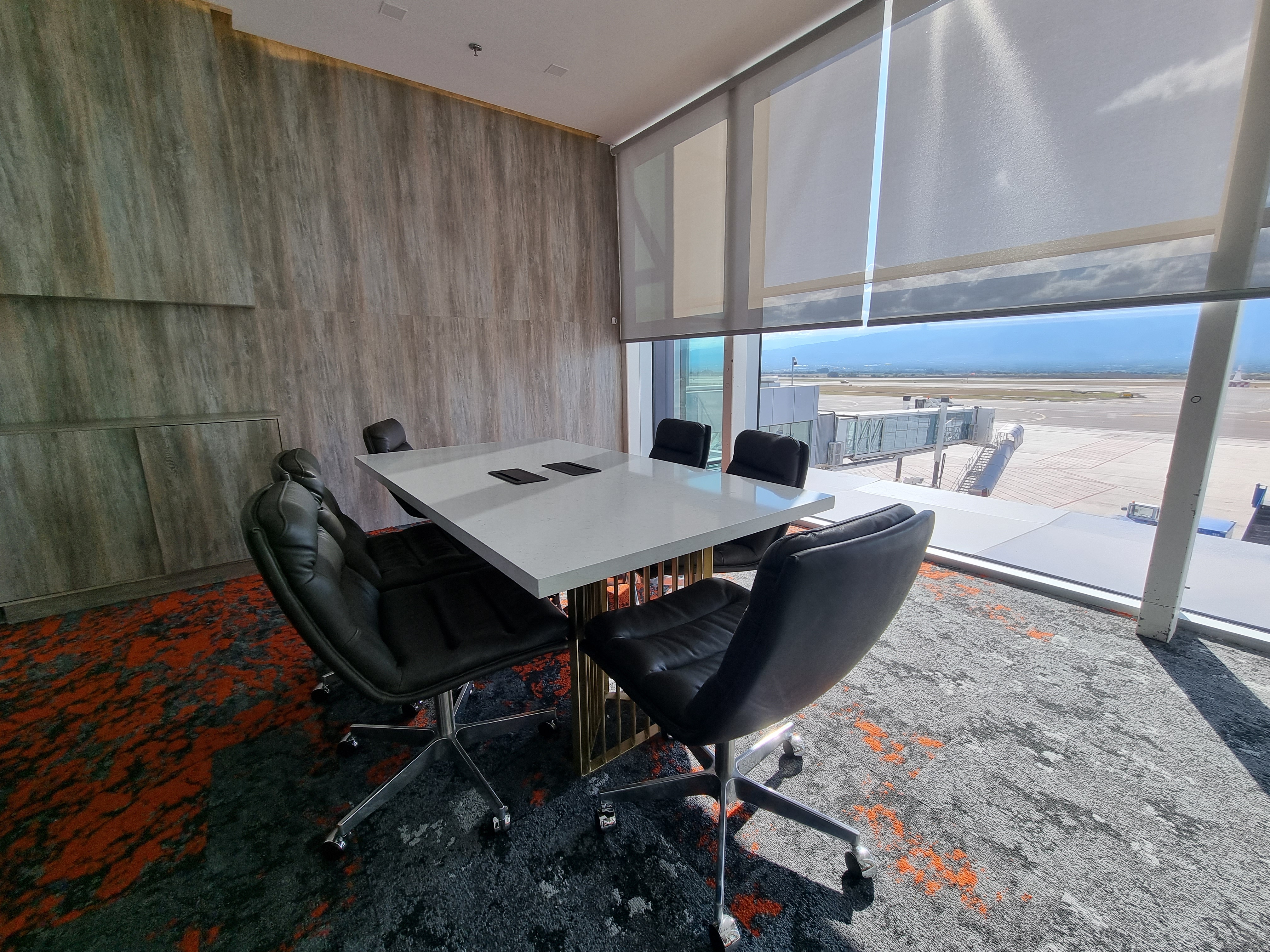 Sala VIP PIA