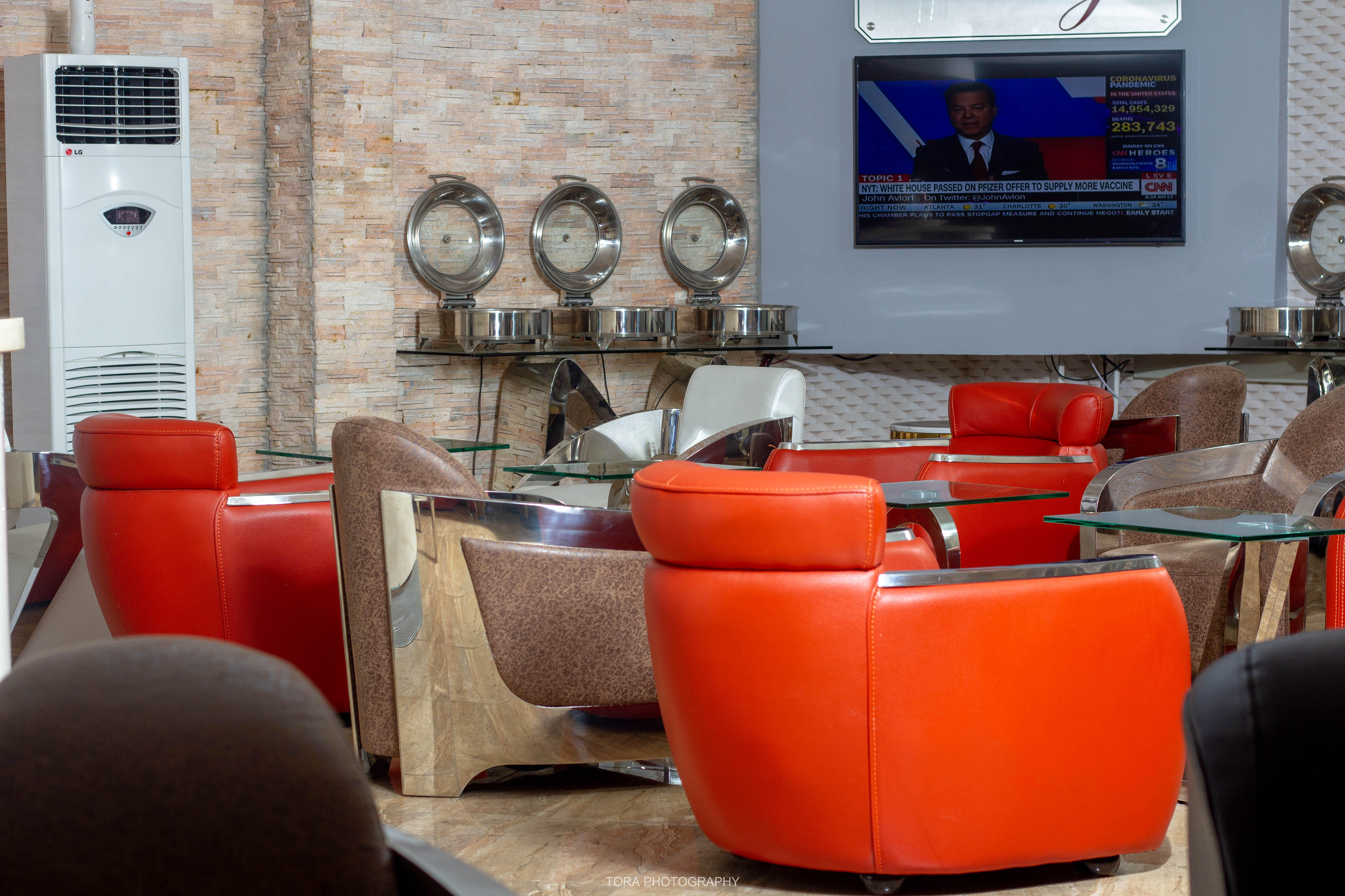 The Lounge at HRE