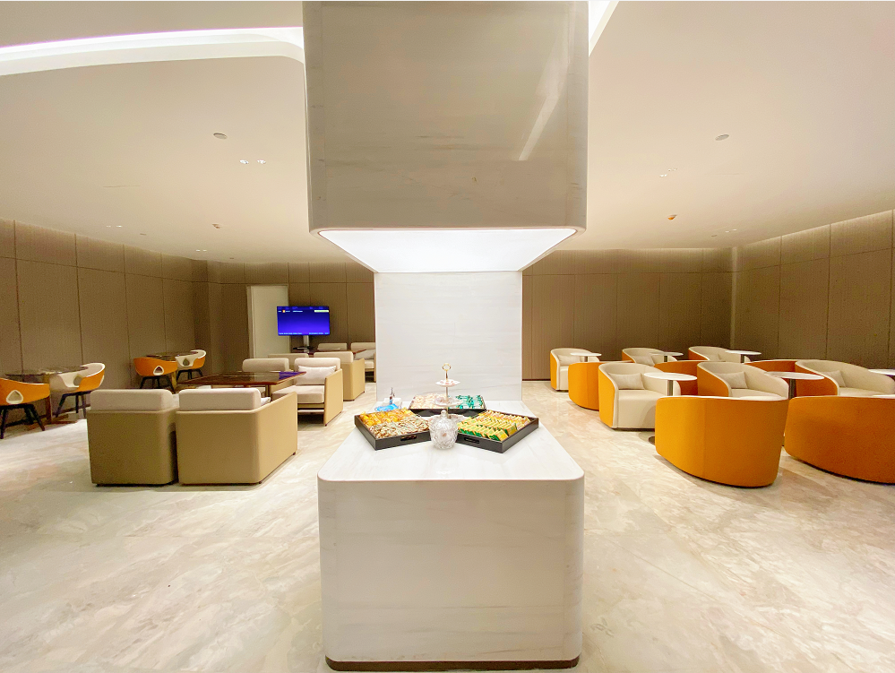 Business Lounge 3 (T2 - Intl)