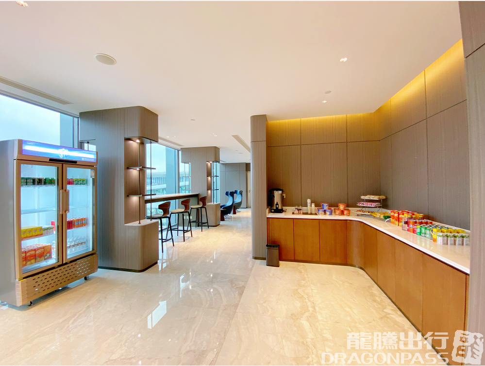 Business Lounge 1(T2 - Intl) - 1