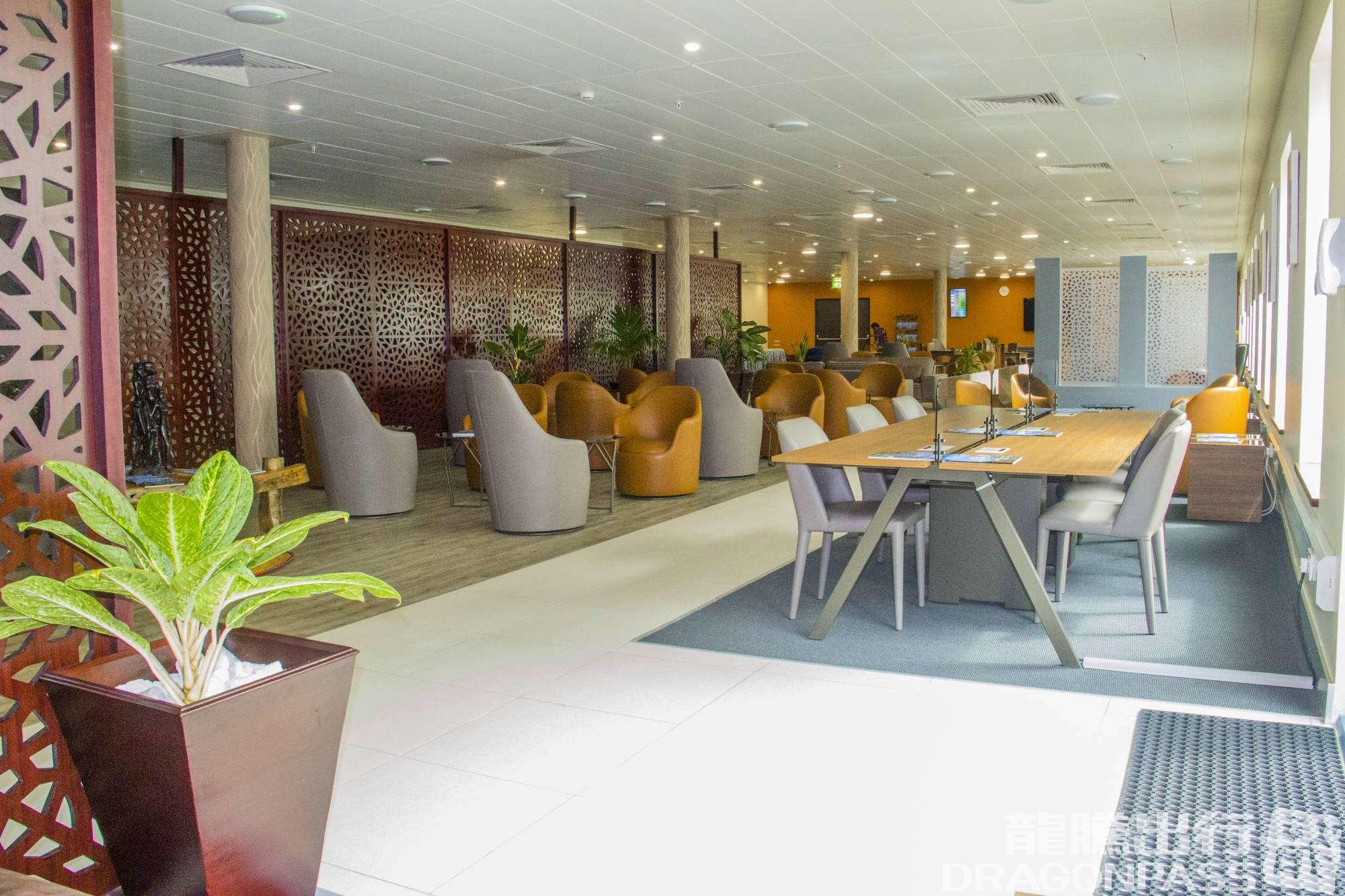 Twiga Lounge