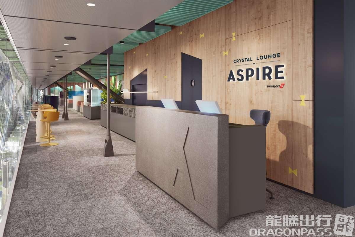 Crystal Lounge by Aspire – photos 3