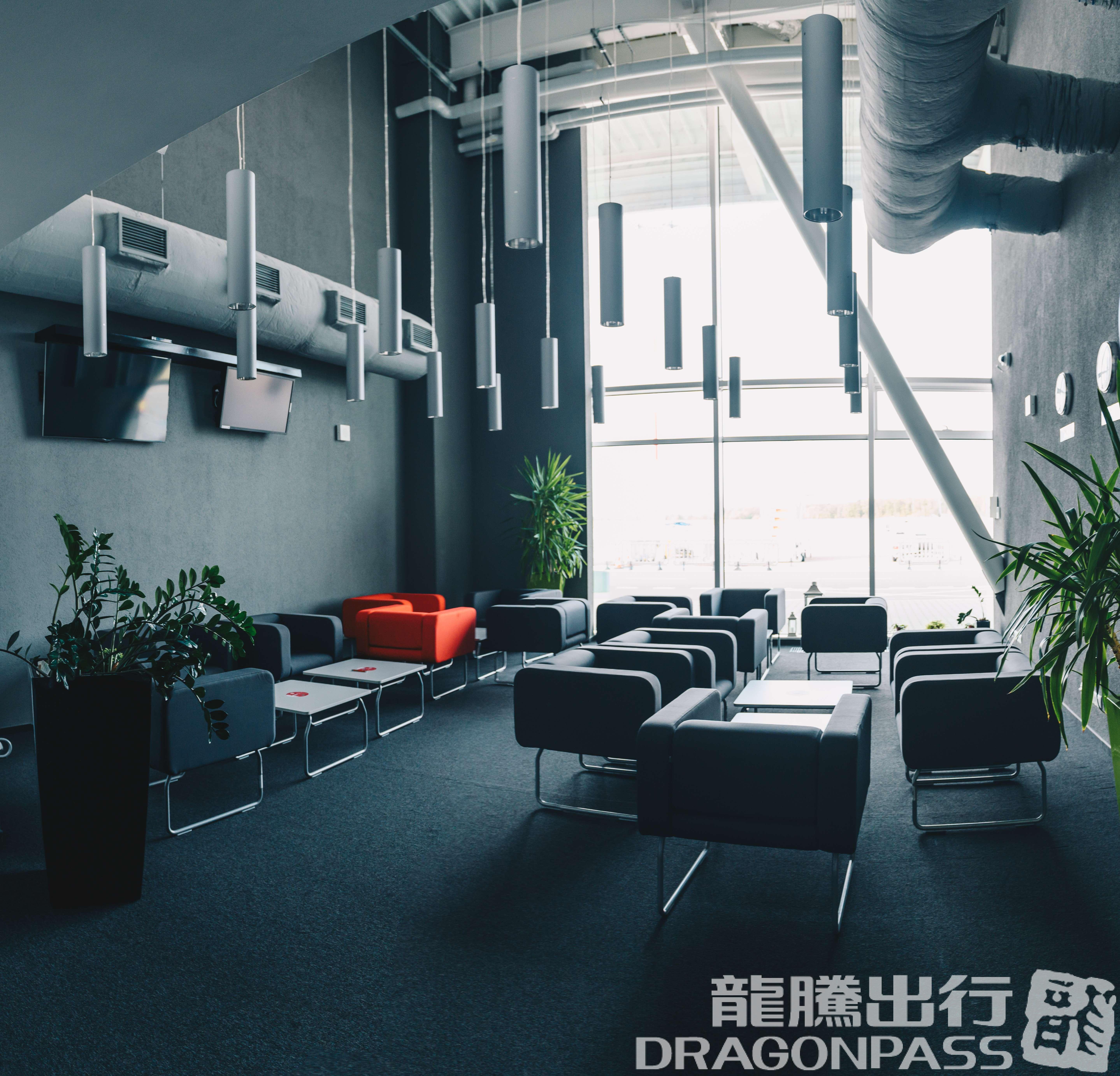 Business Executive Lounge Non-Schengen – photos 2