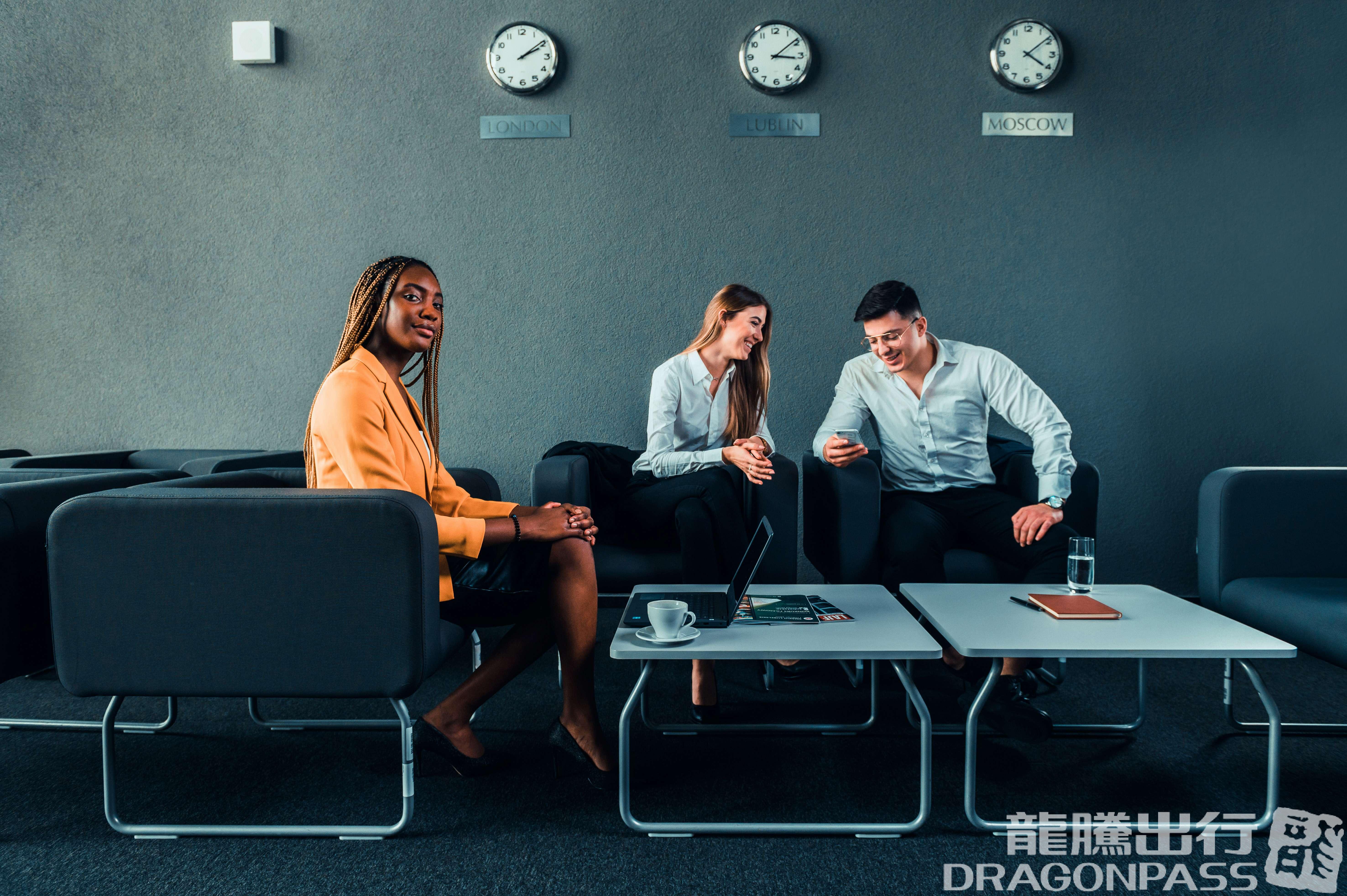 Business Executive Lounge Non-Schengen – photos 4