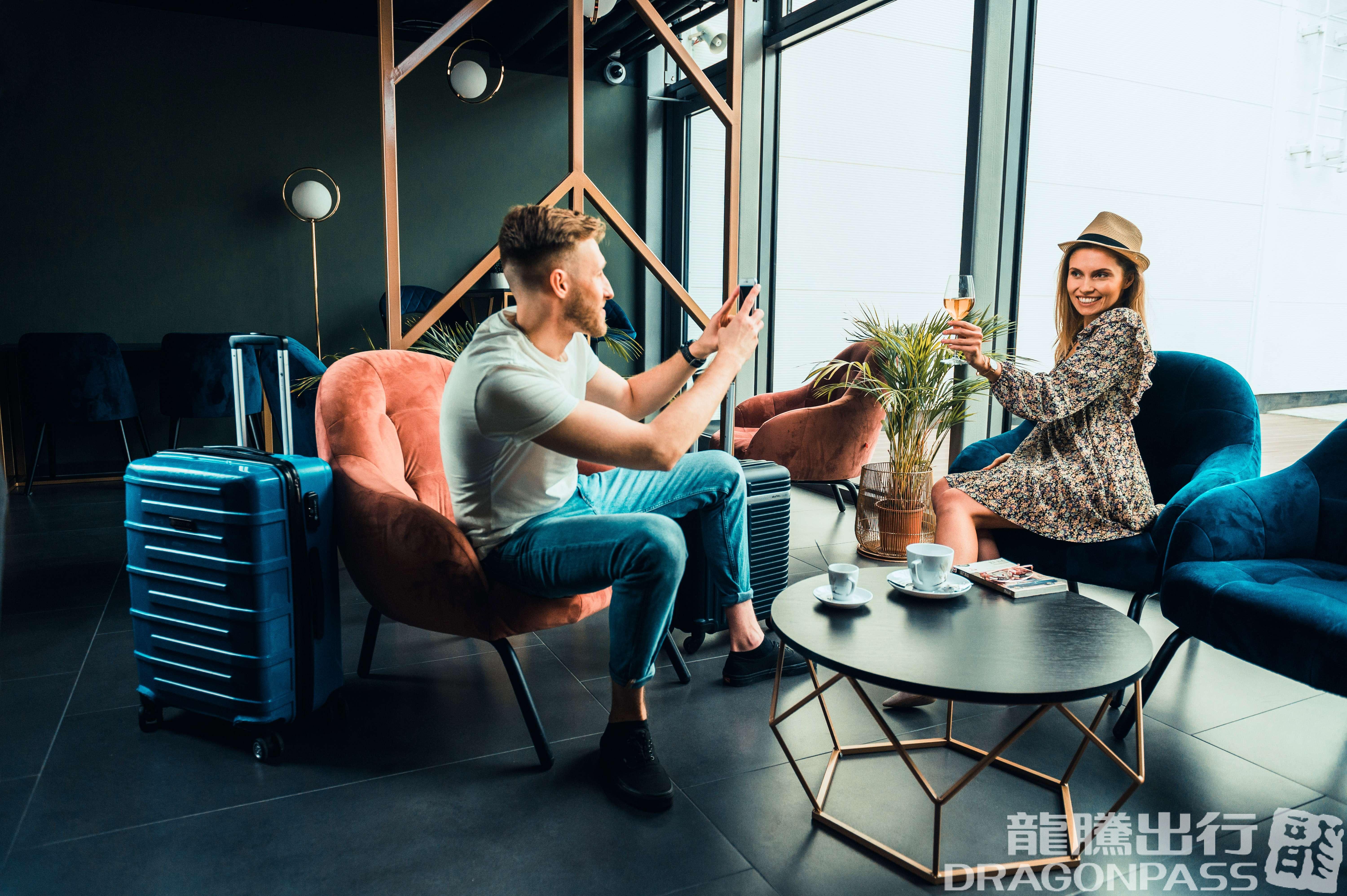 Business Executive Lounge Schengen – photos 2