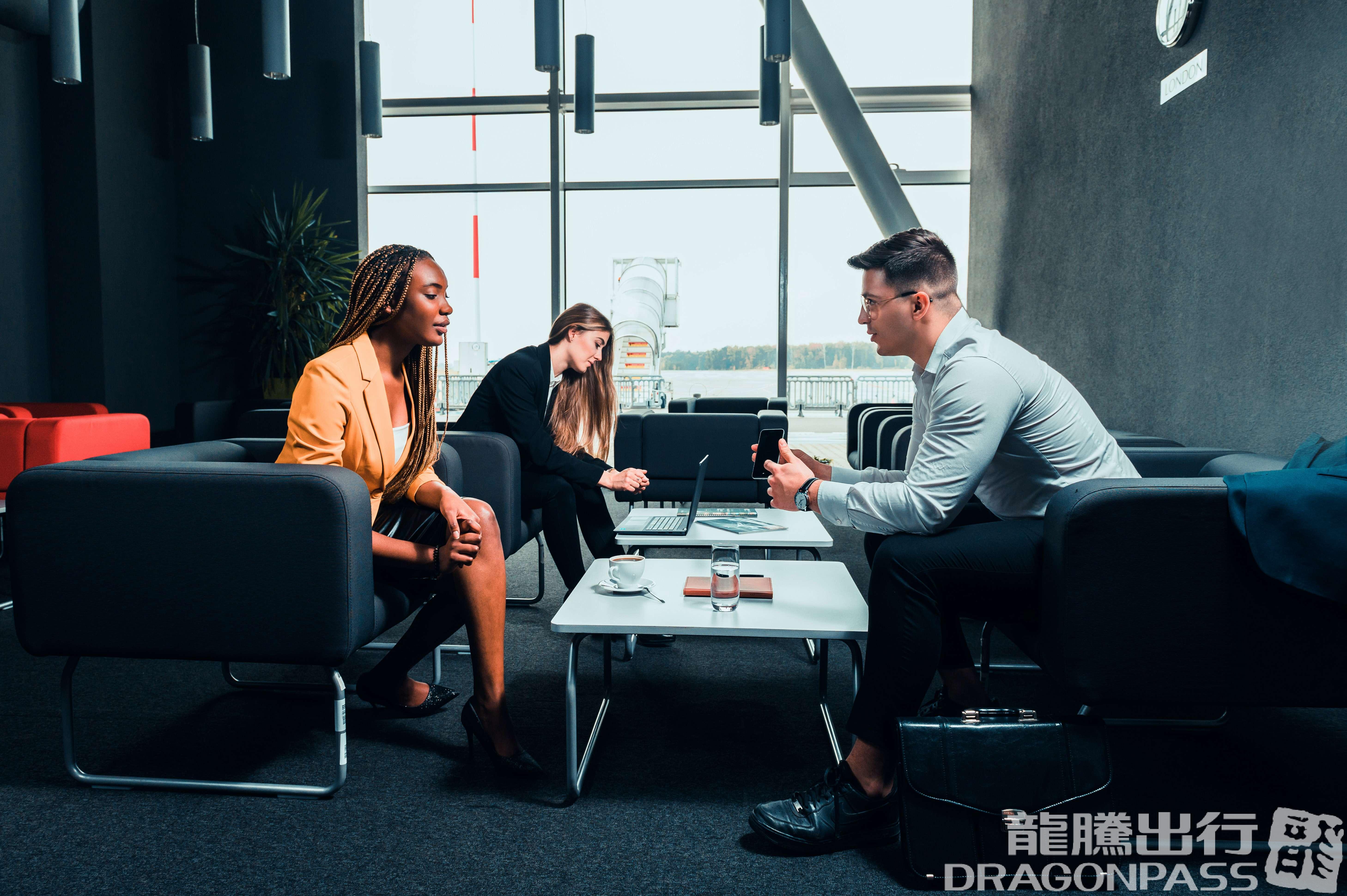 Business Executive Lounge Non-Schengen – photos 5