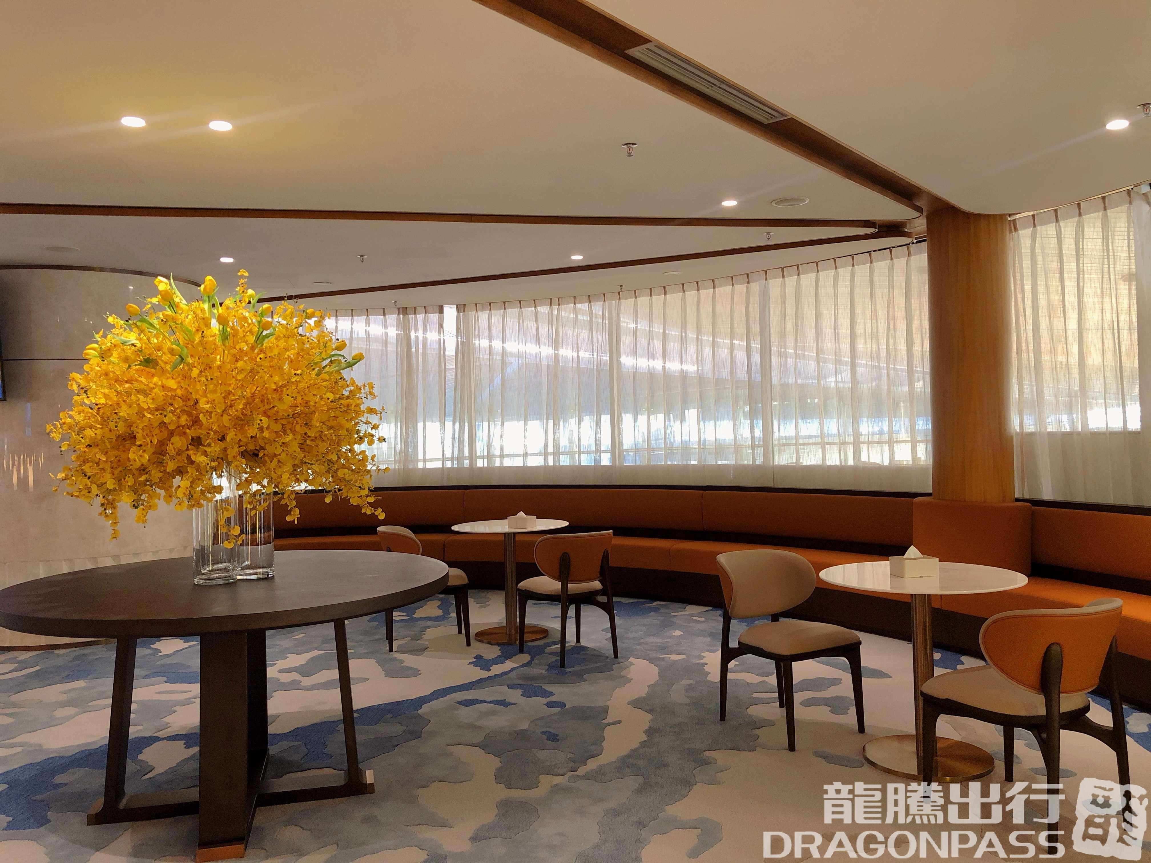 Shenzhen Airport domestic VIP lounge 3(T3 - Intl)