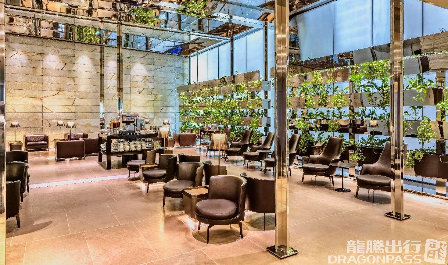 Al Maha Lounge - South Node - 1