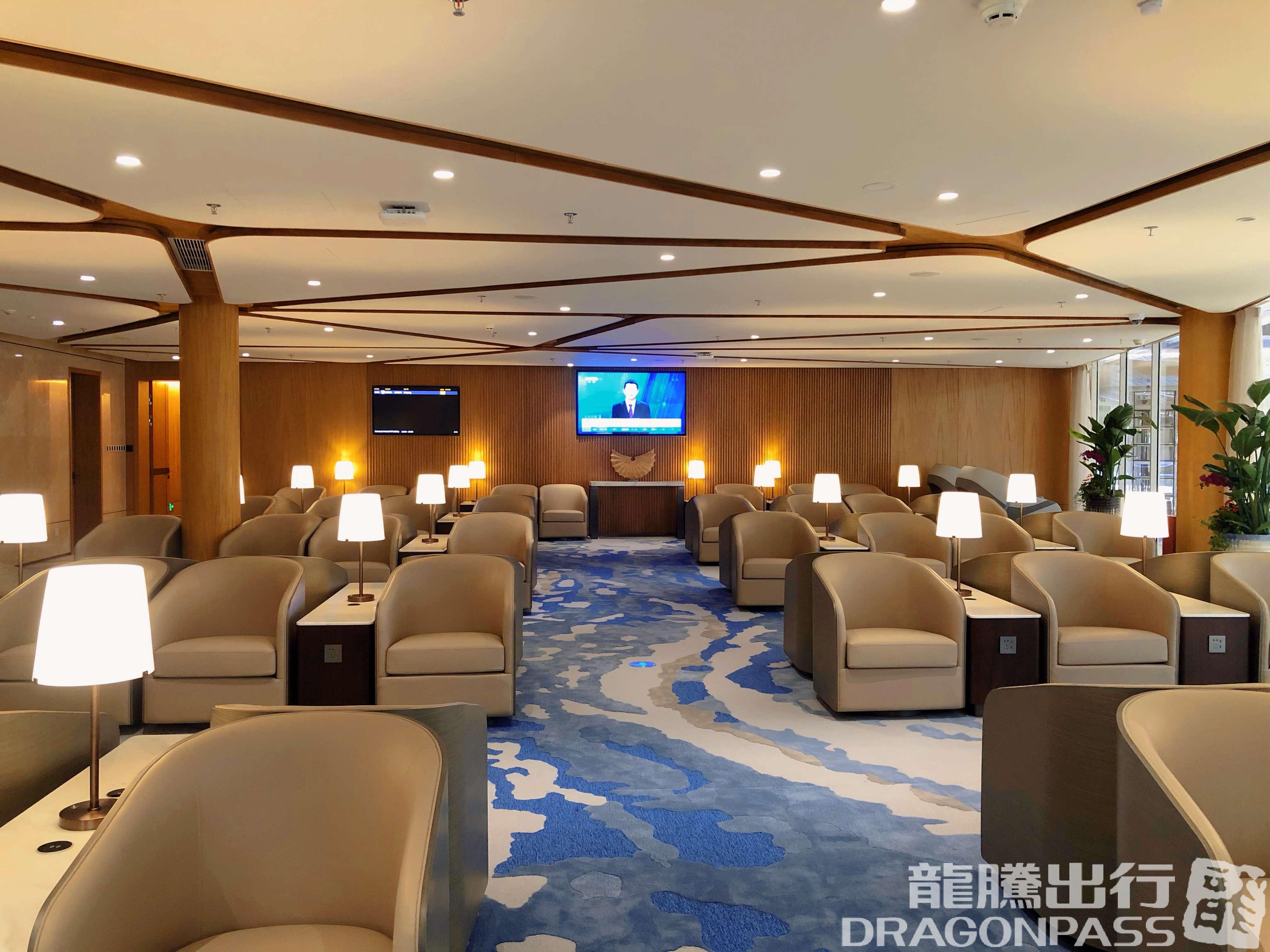 Shenzhen Airport domestic VIP lounge 3(T3 - Intl) – photos 2