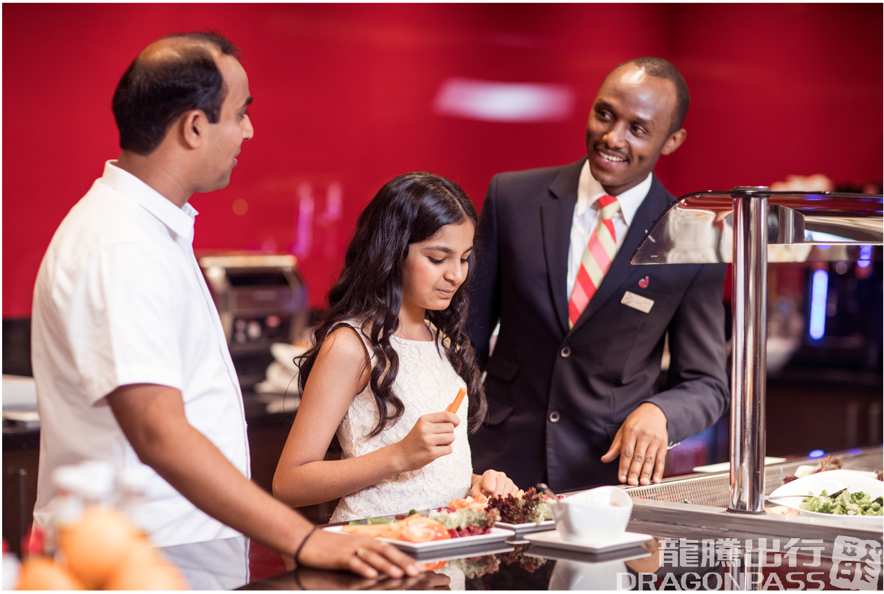 Marhaba Lounge (Concourse D) – photos 2