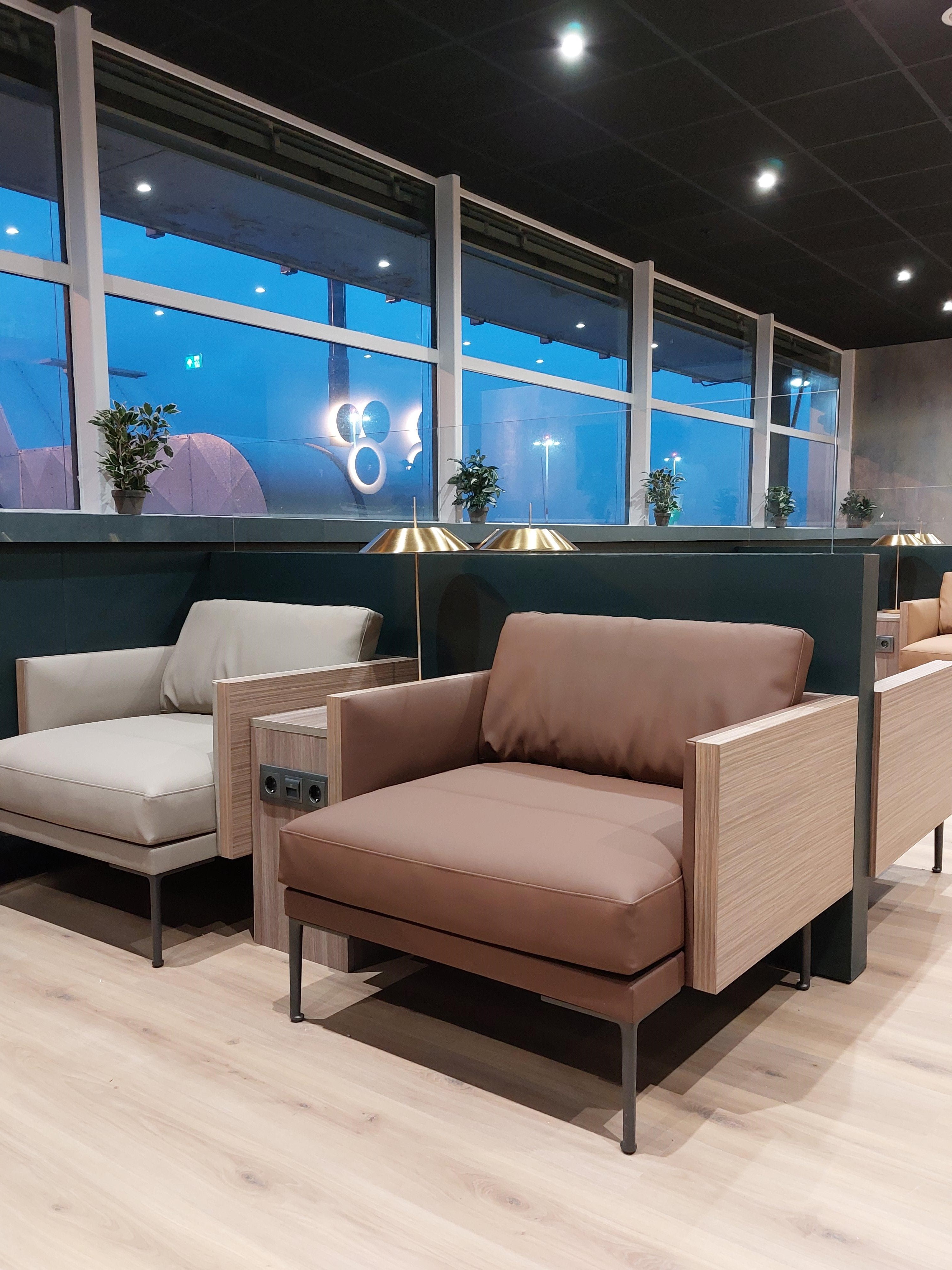 Prima Vista Lounge at RTM