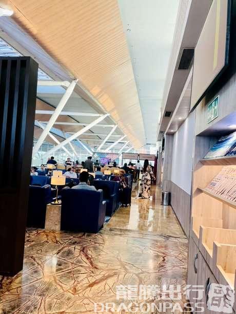 Encalm Lounge (Domestic T1D) – photos 4
