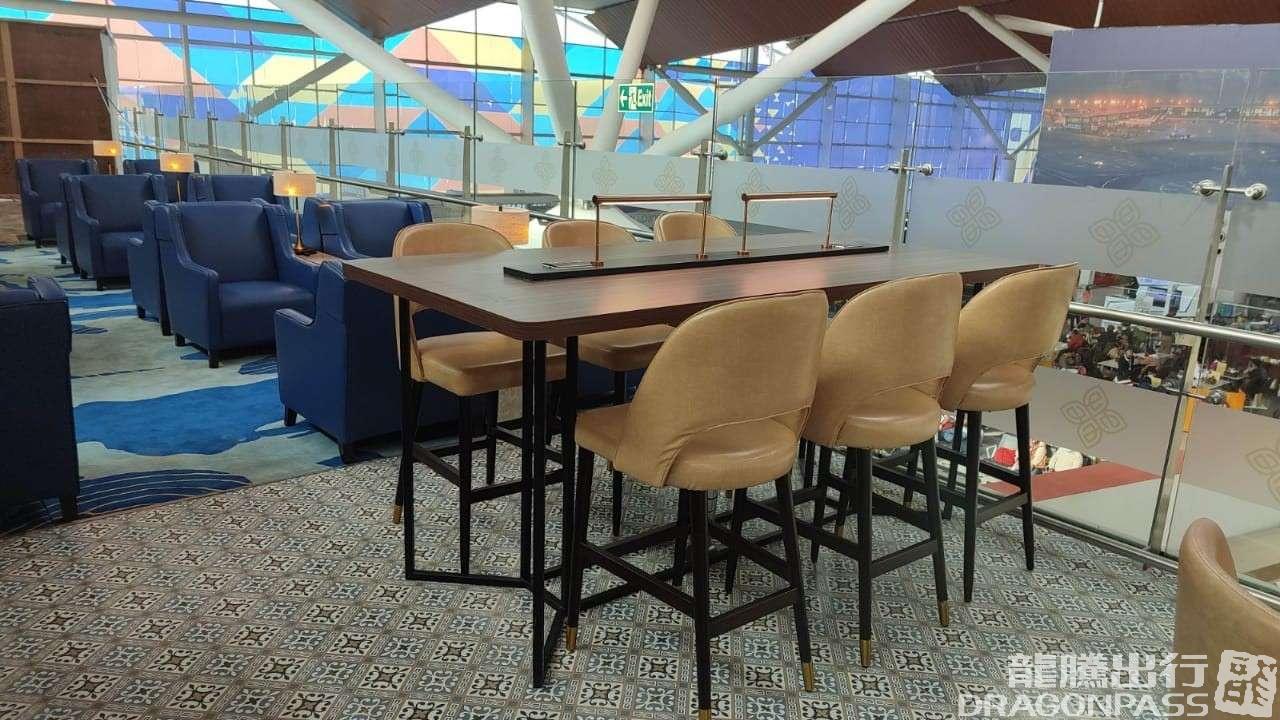 Encalm Lounge (Domestic T1D) – photos 5