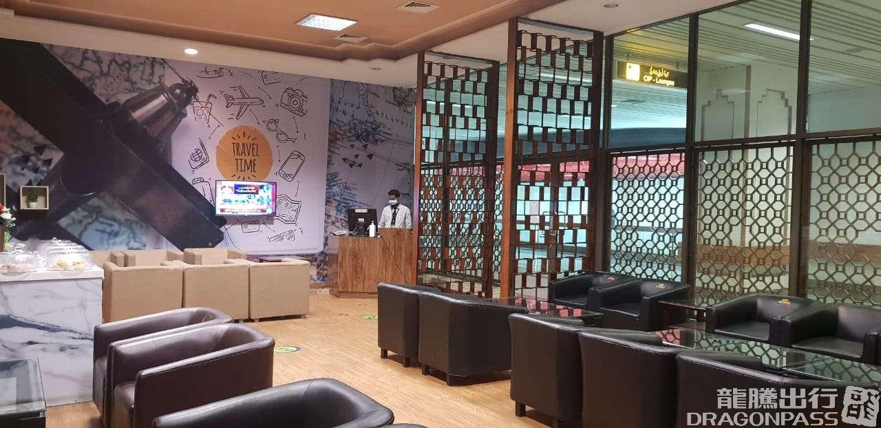 CIP Lounge – photos 3