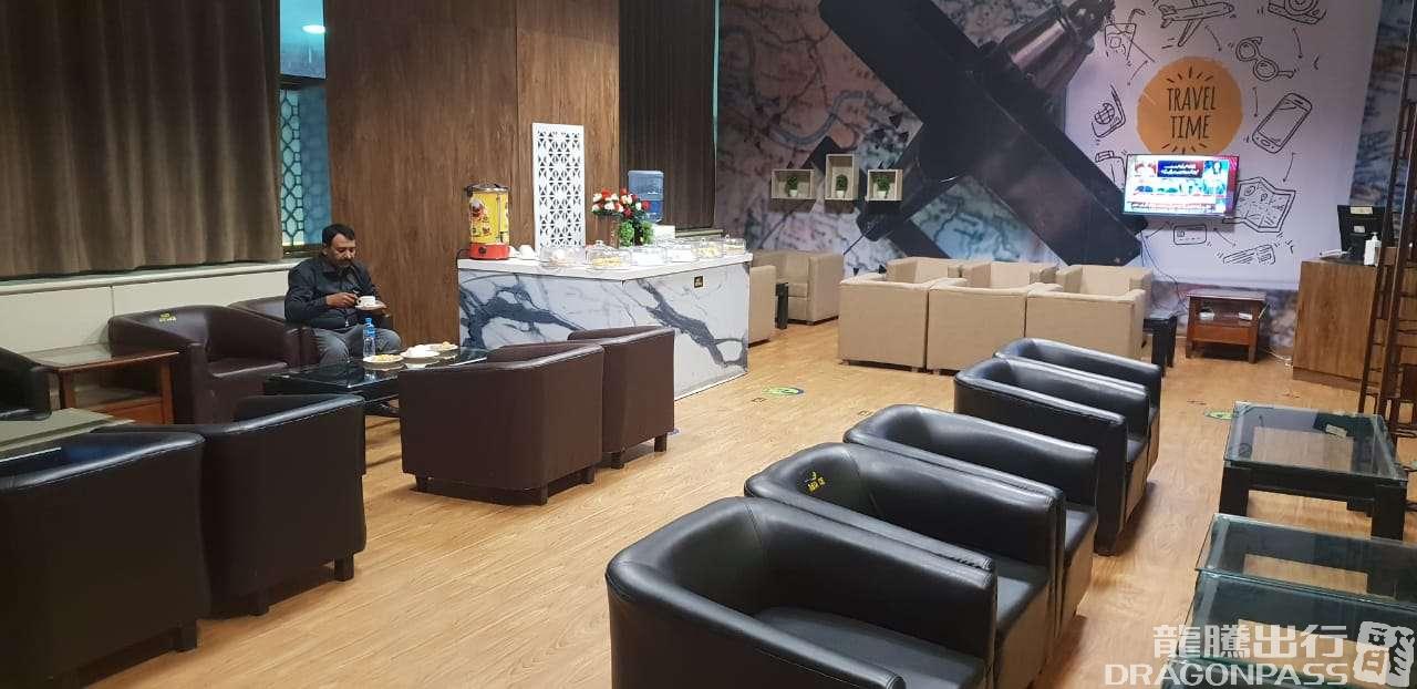 CIP Lounge – photos 5