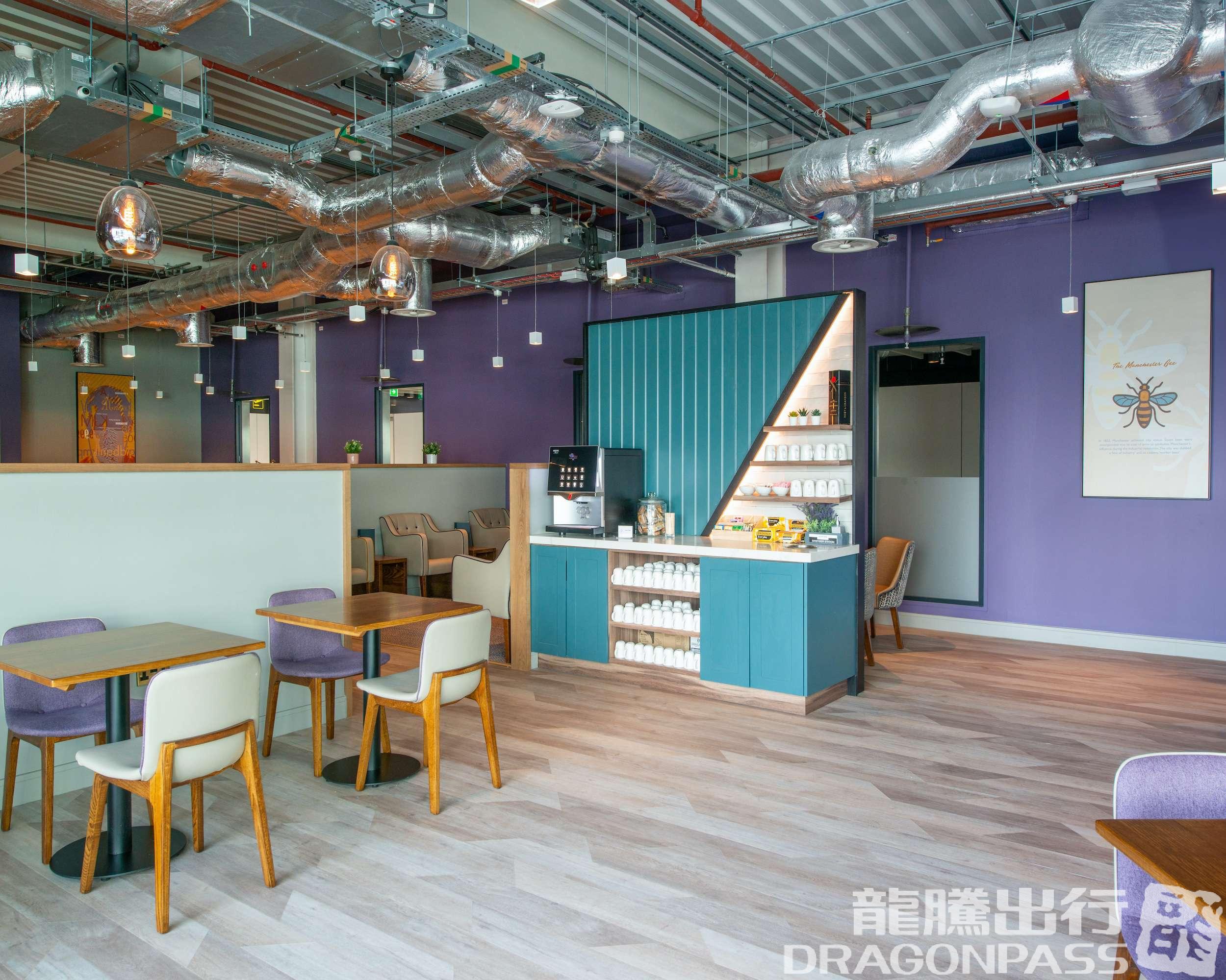Aspire Lounge – photos 2