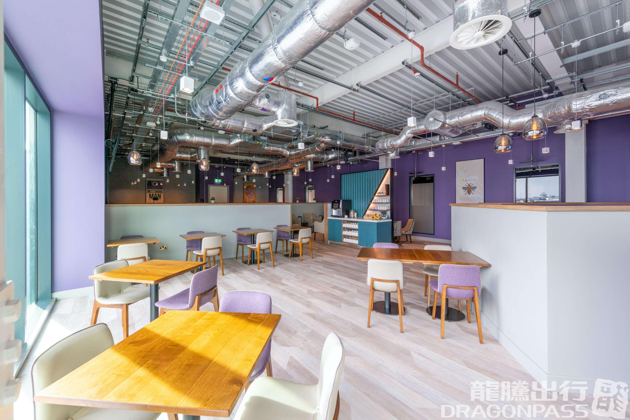 Aspire Lounge – photos 5
