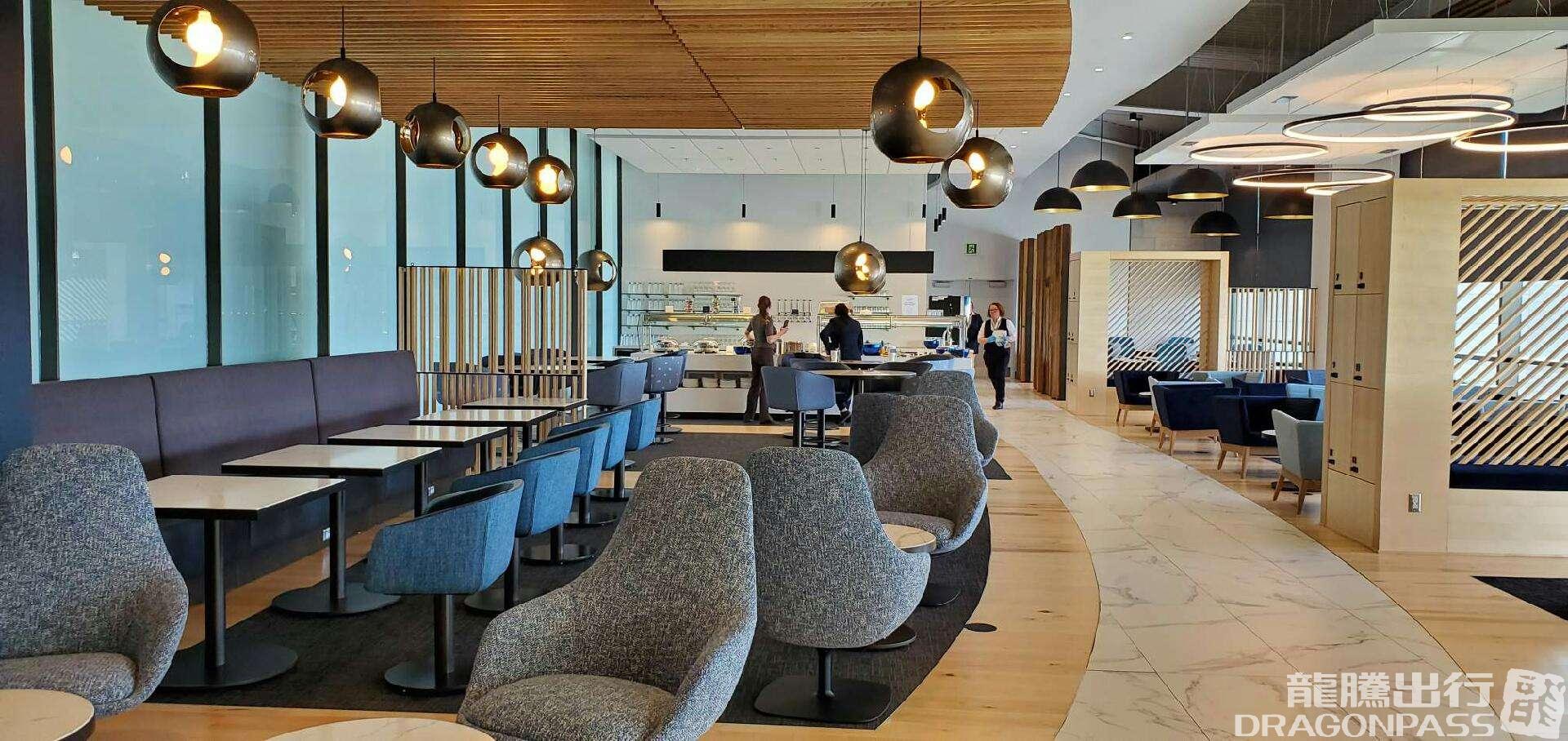 Aspire Lounge – photos 2