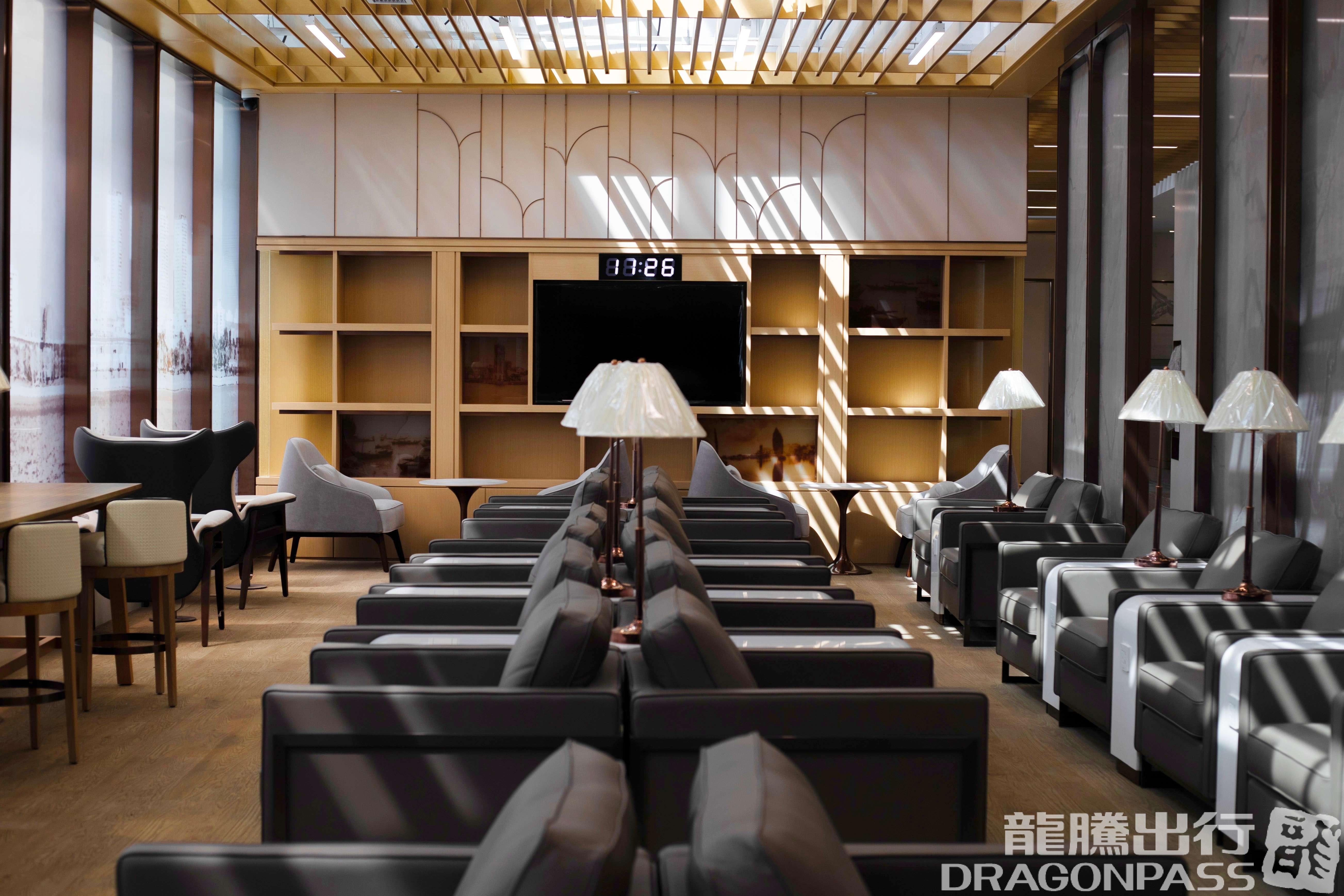 Hainan Airlines Lounge – photos 2