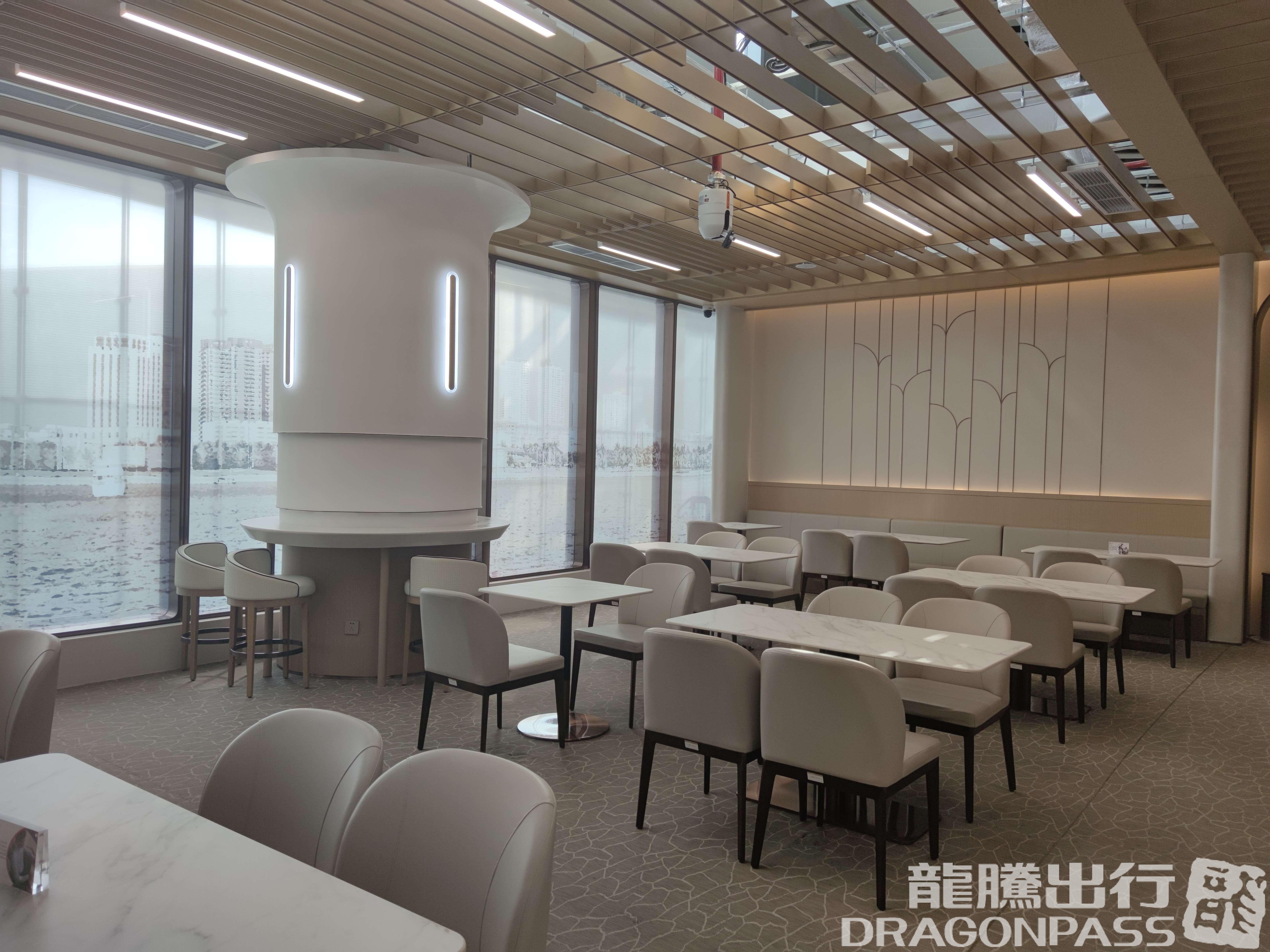 Hainan Airlines Lounge – photos 4