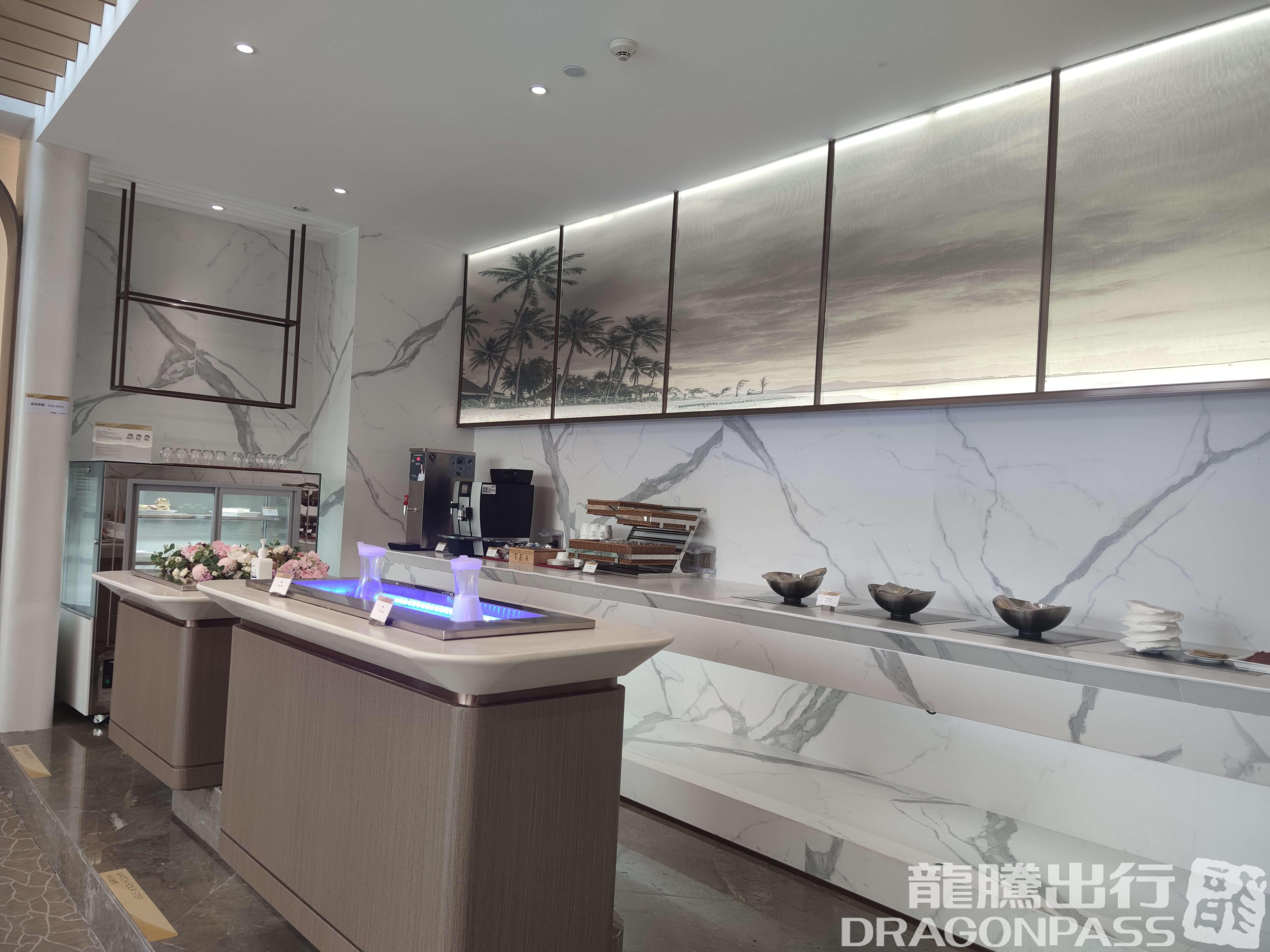 Hainan Airlines Lounge – photos 8
