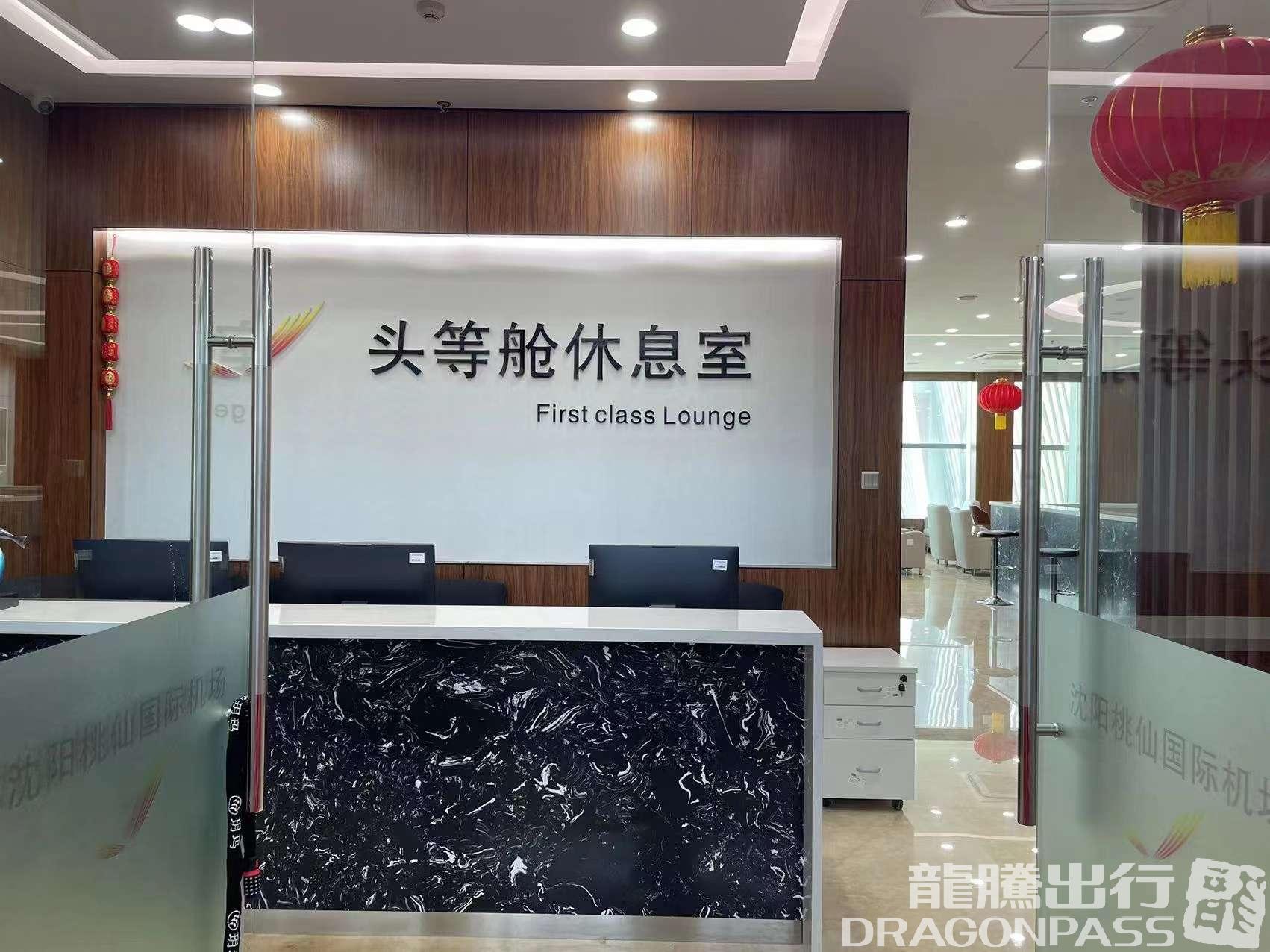 International First Class Lounge – photos 5