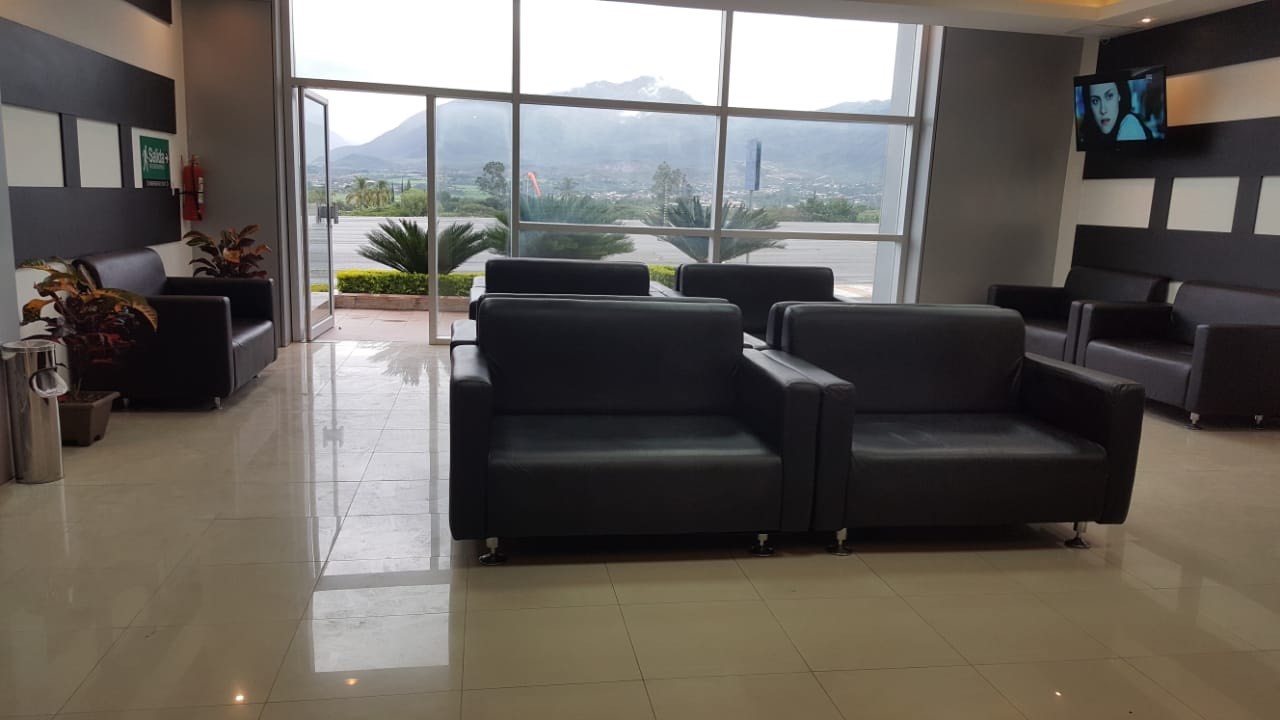 Sala VIP Catamayo at LOH