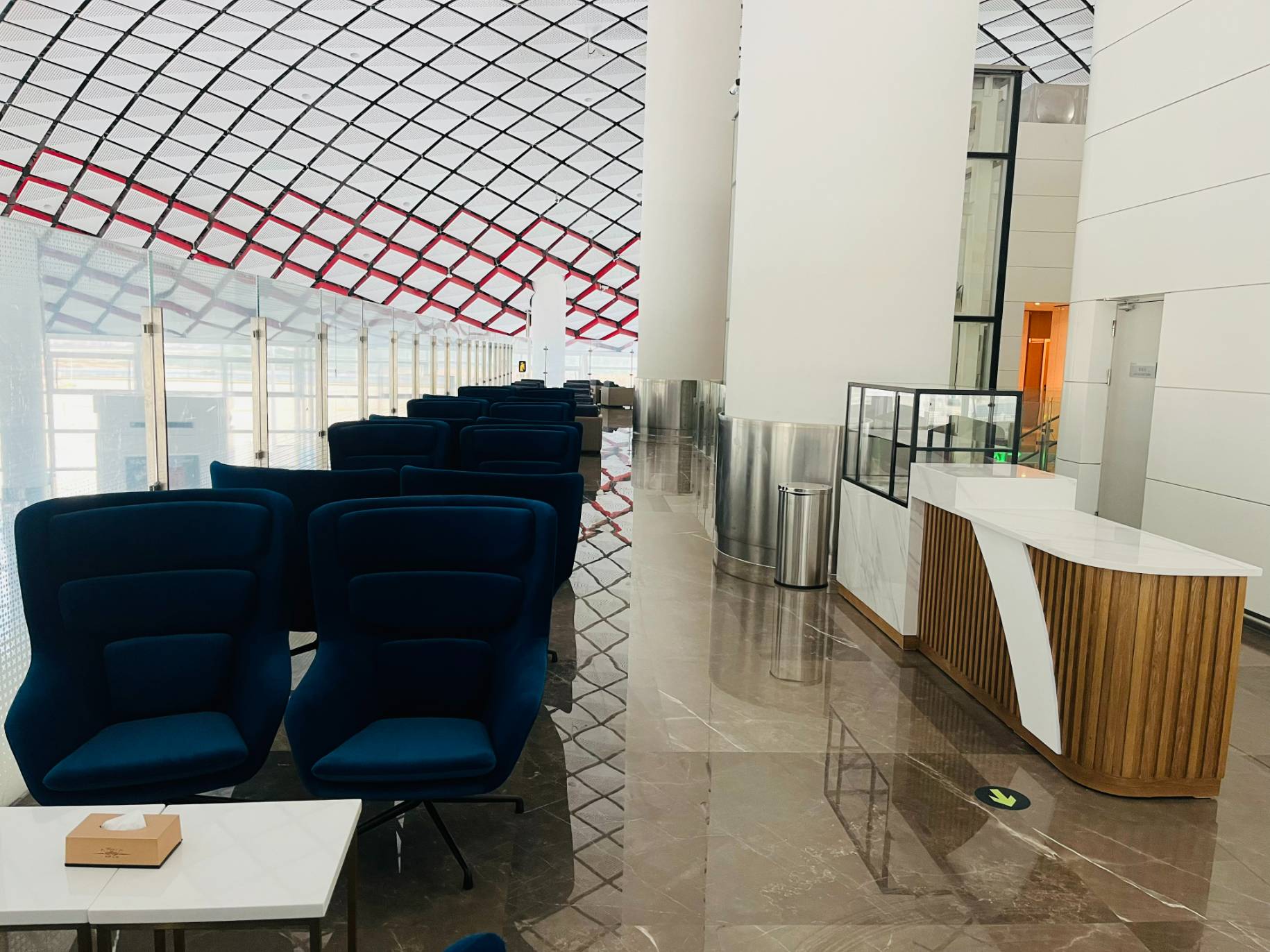 First Class Lounge