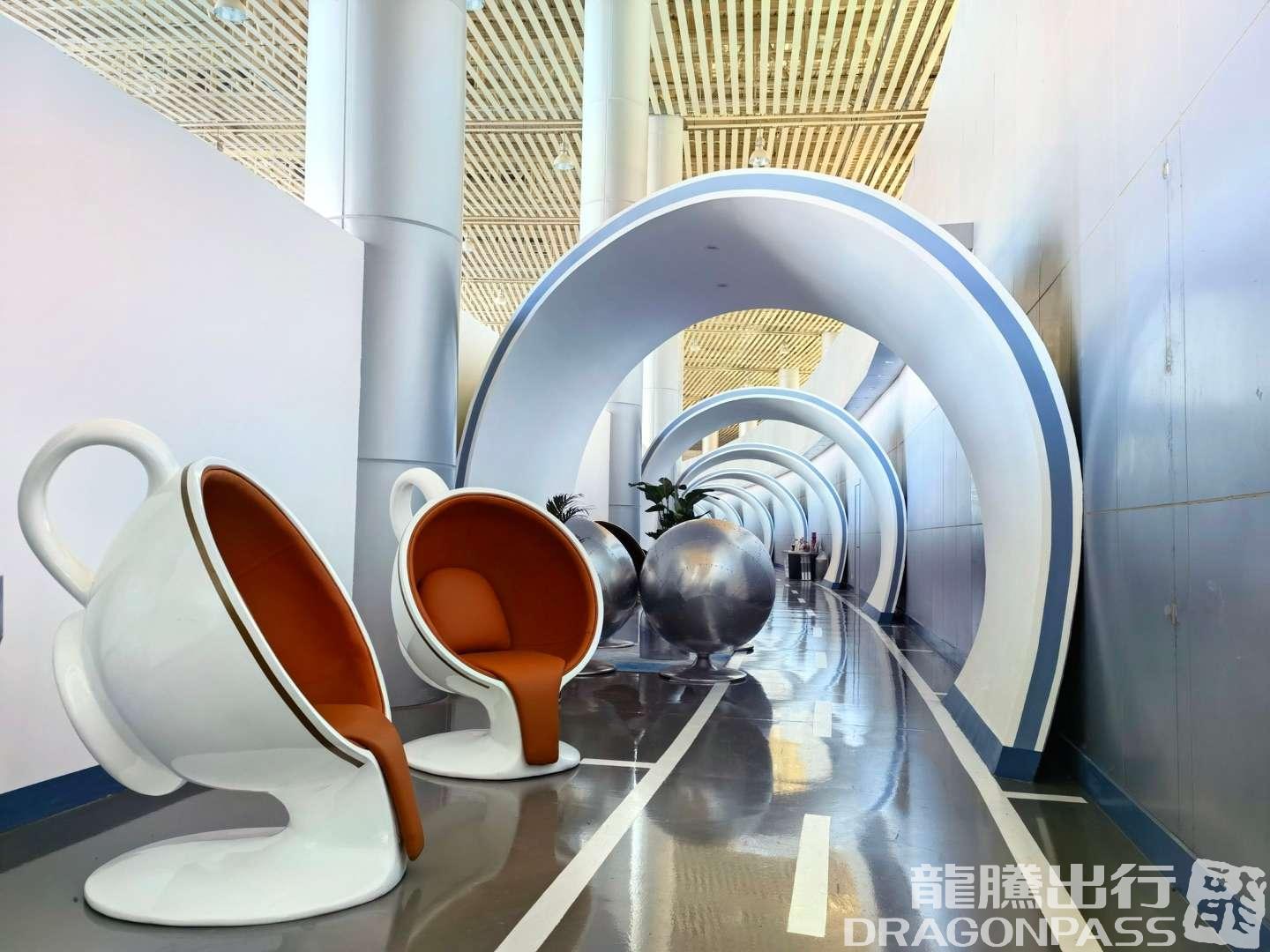 First Class Lounge – photos 8