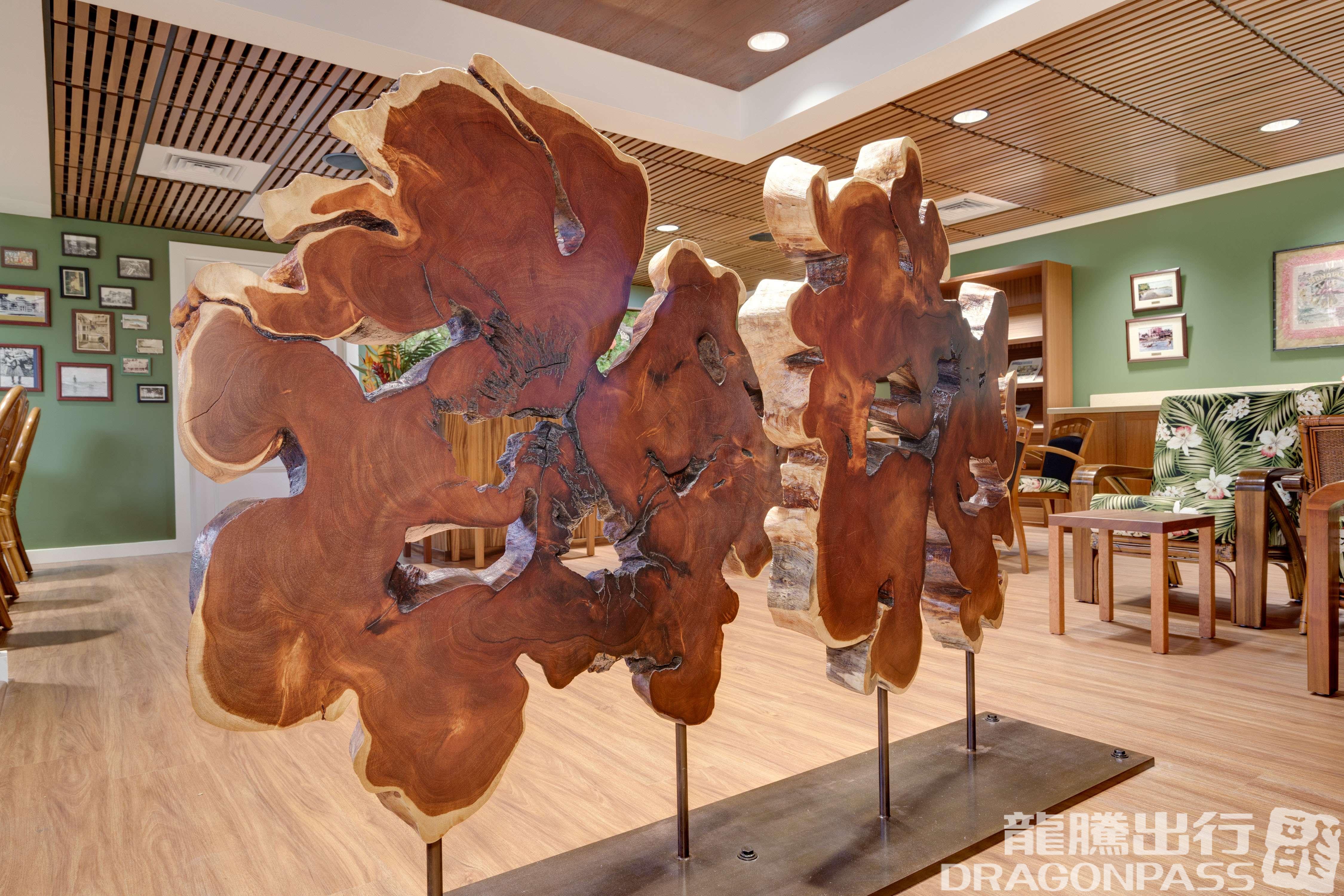 IASS Hawaii Lounge