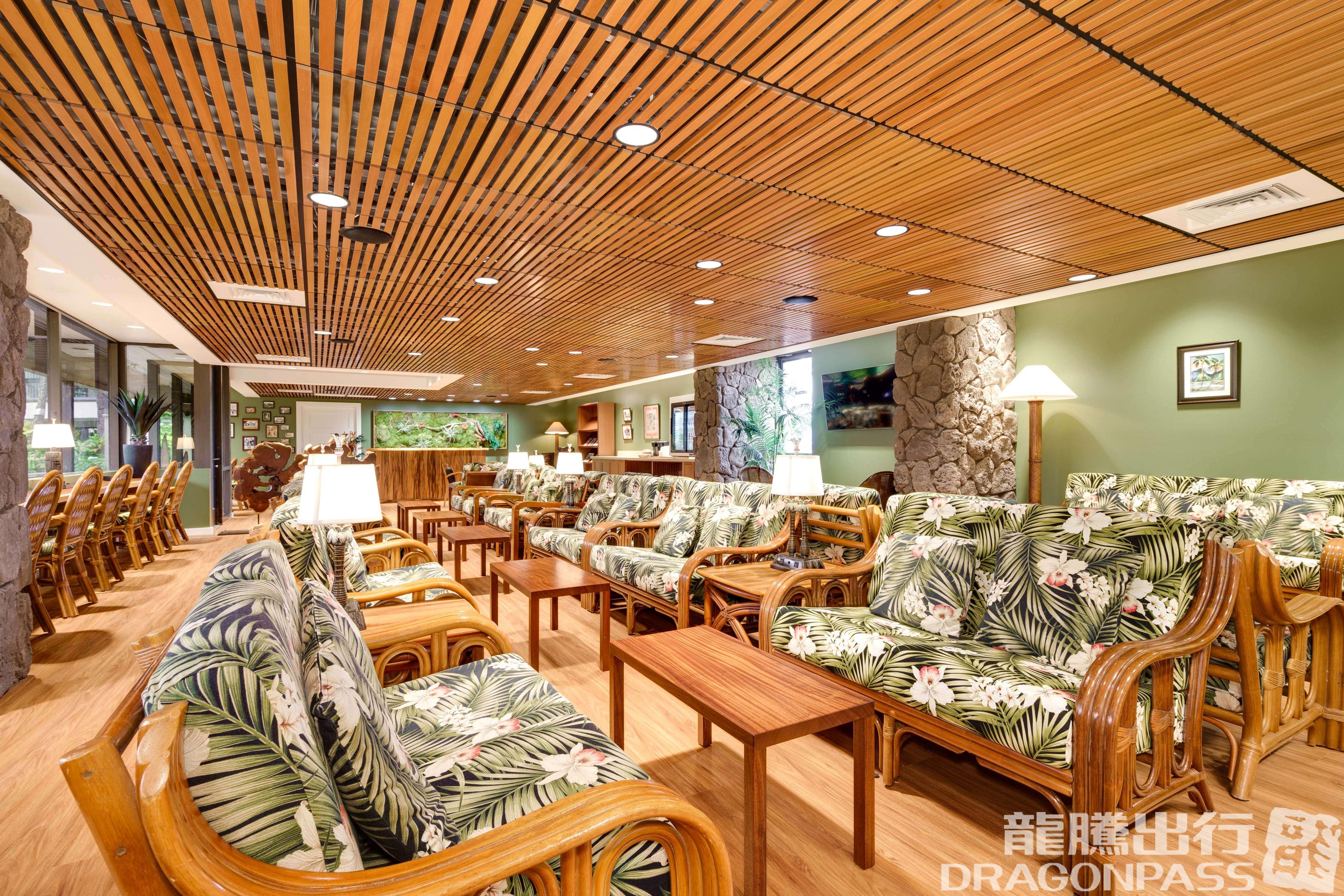 IASS Hawaii Lounge – photos 5
