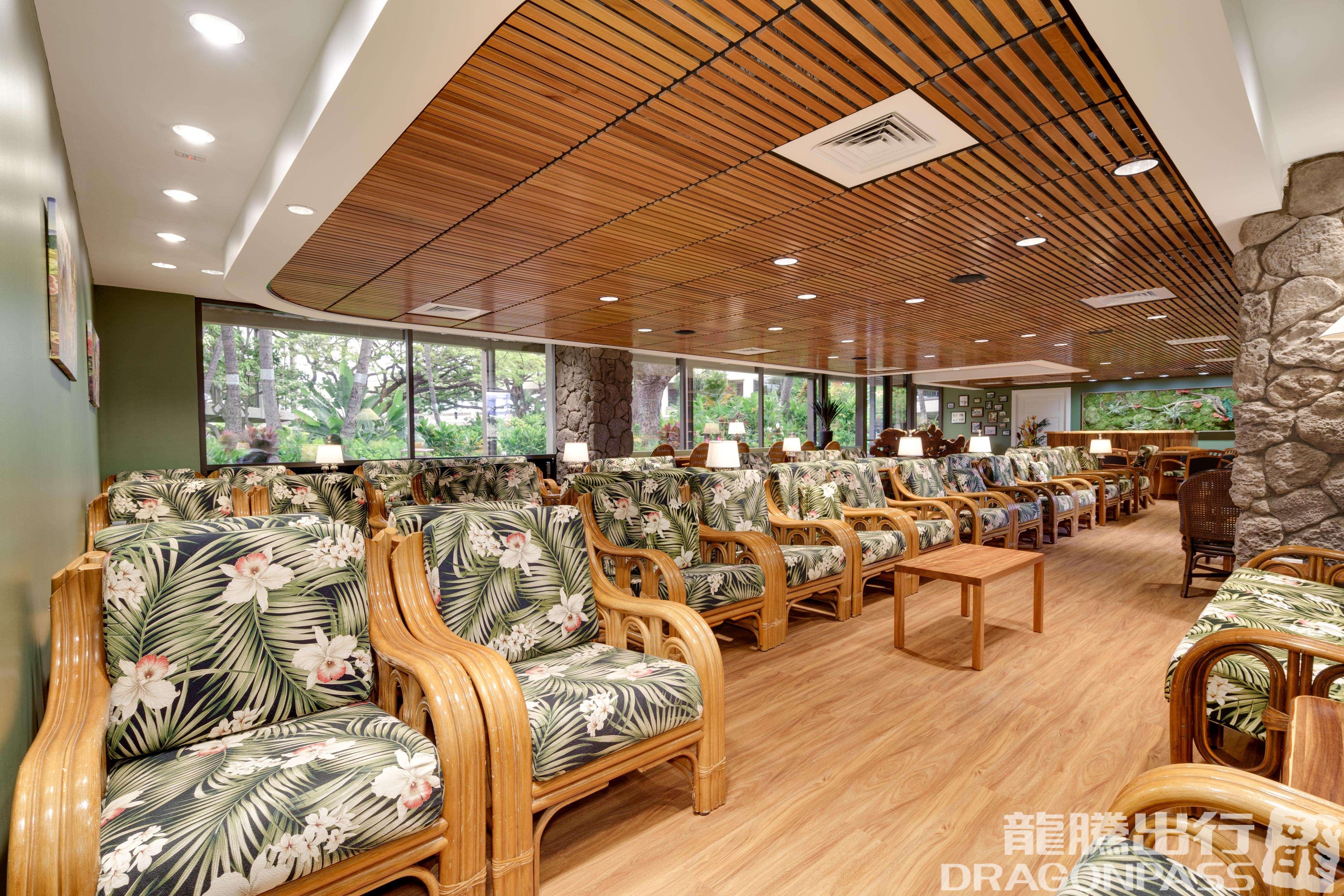 IASS Hawaii Lounge – photos 6